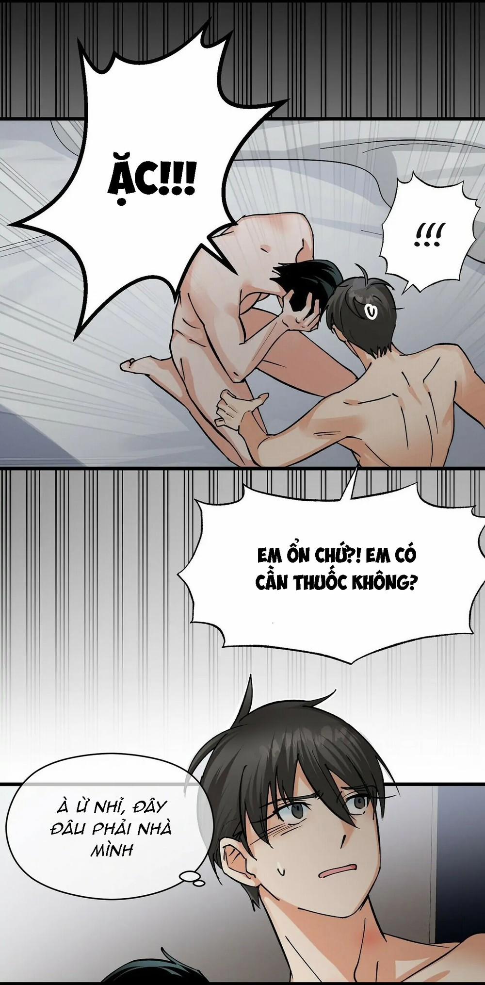 Một Trăm Đêm Tình 6 trang 15