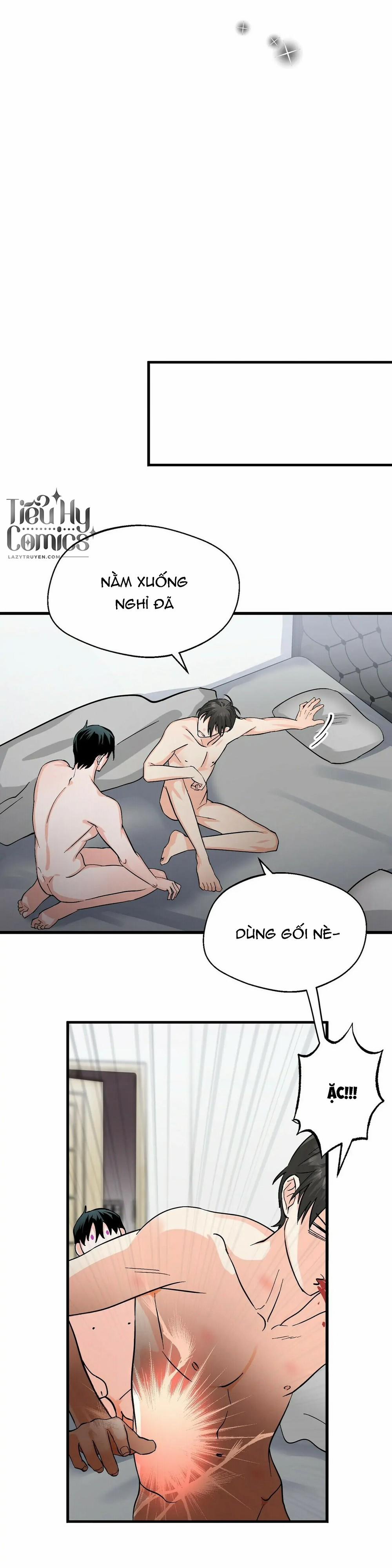 Một Trăm Đêm Tình 6 trang 17