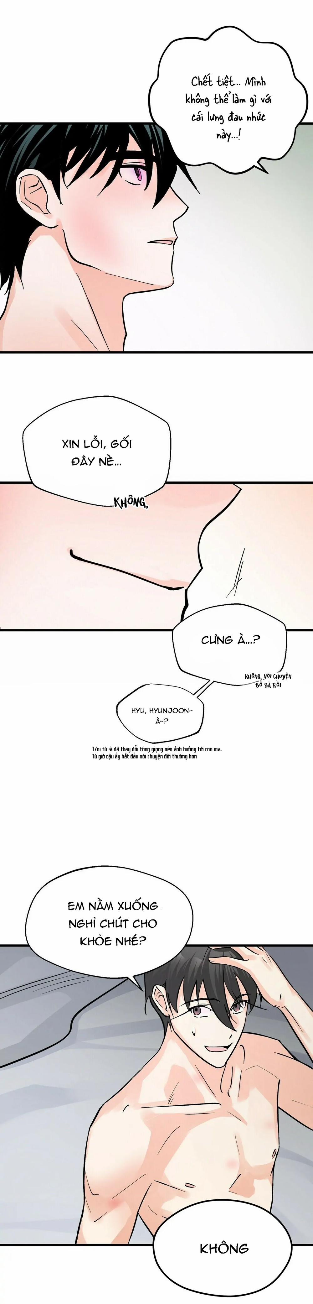 Một Trăm Đêm Tình 6 trang 18