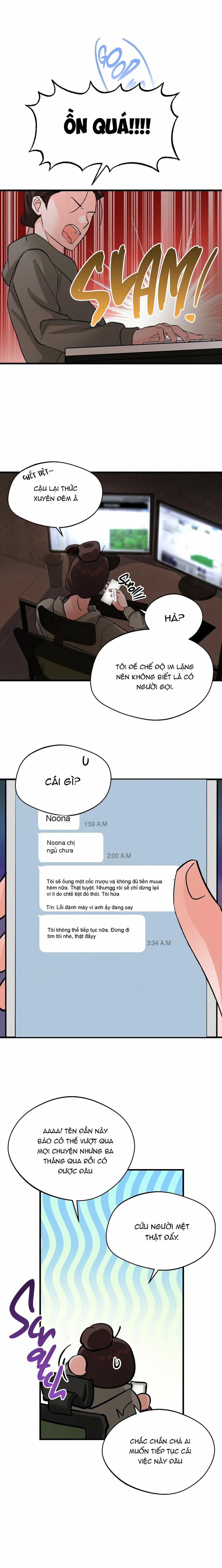 Một Trăm Đêm Tình 6 trang 23