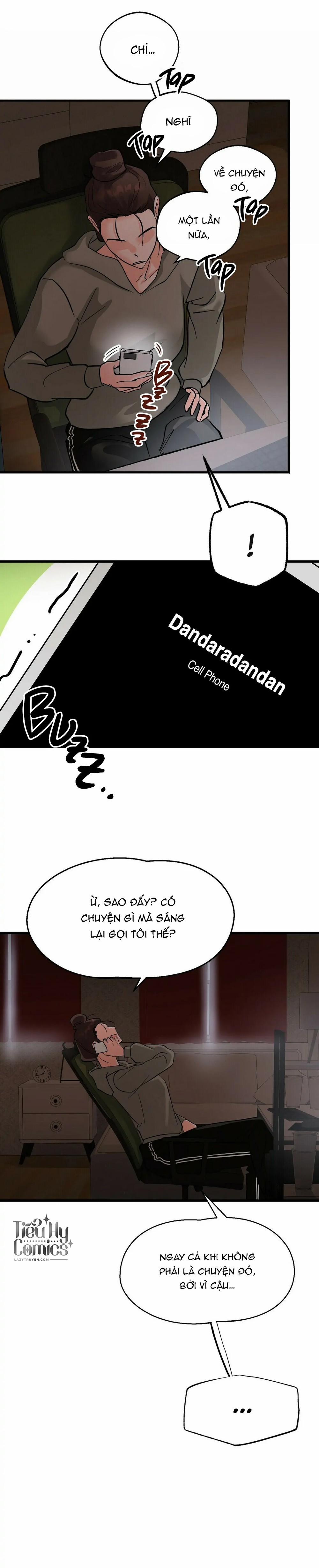 Một Trăm Đêm Tình 6 trang 24