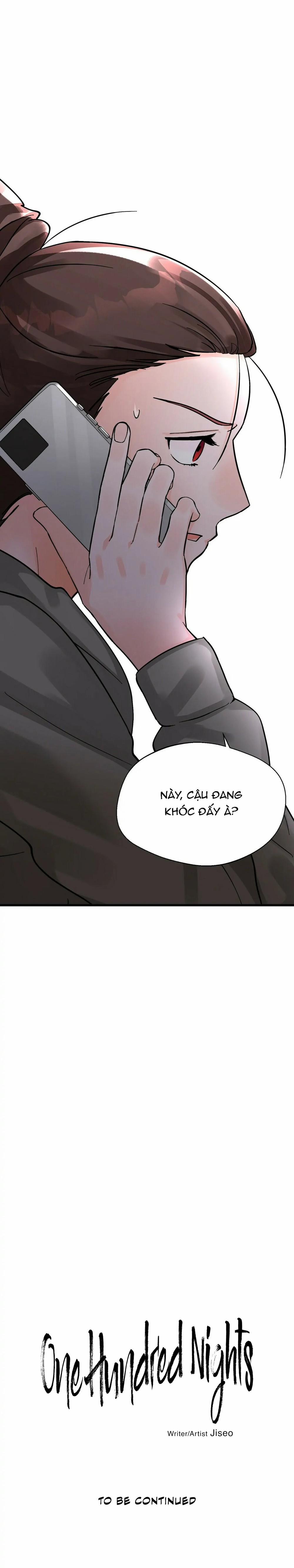 Một Trăm Đêm Tình 6 trang 25