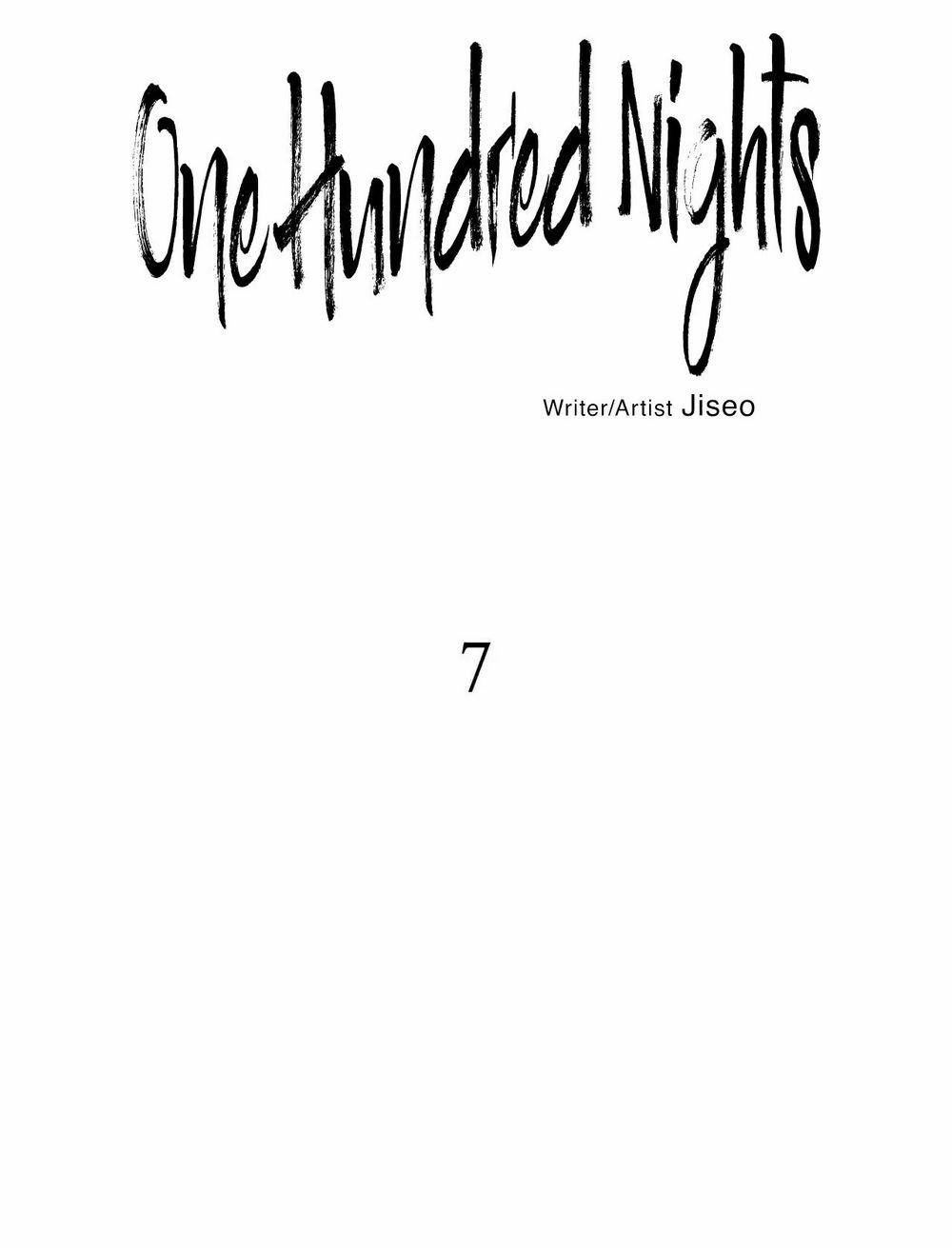 Một Trăm Đêm Tình 7 trang 19