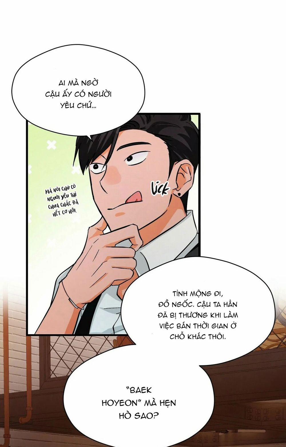 Một Trăm Đêm Tình 7 trang 9