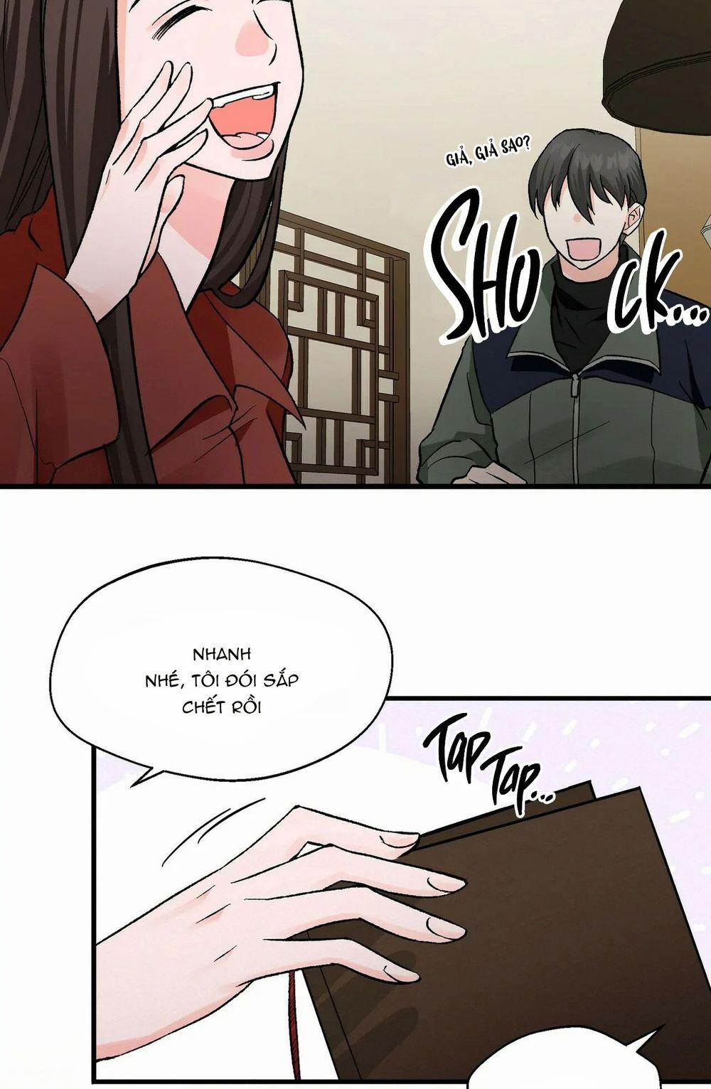 Một Trăm Đêm Tình 8 trang 11