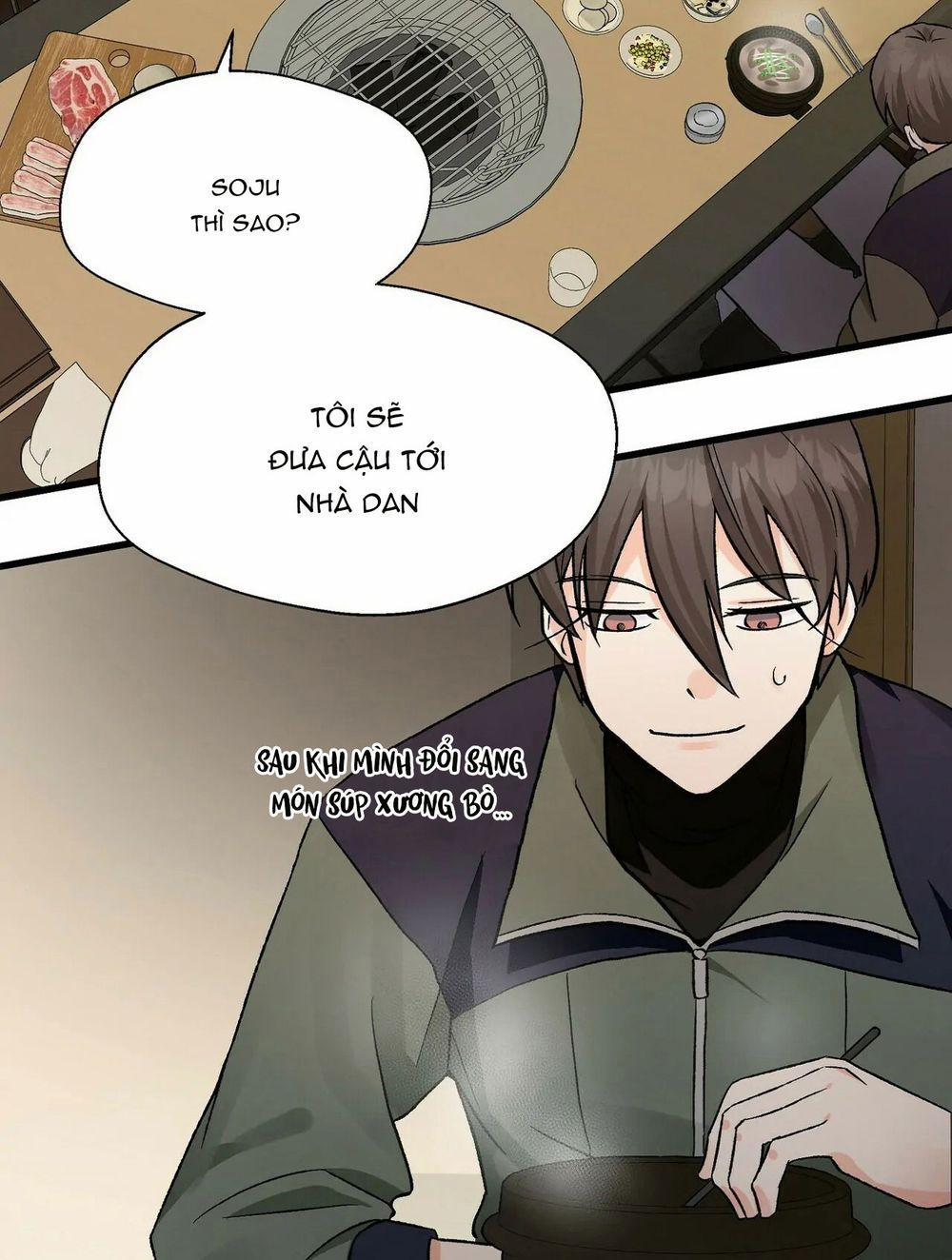 Một Trăm Đêm Tình 8 trang 18