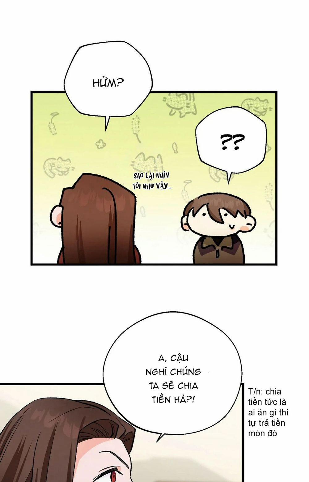 Một Trăm Đêm Tình 8 trang 22