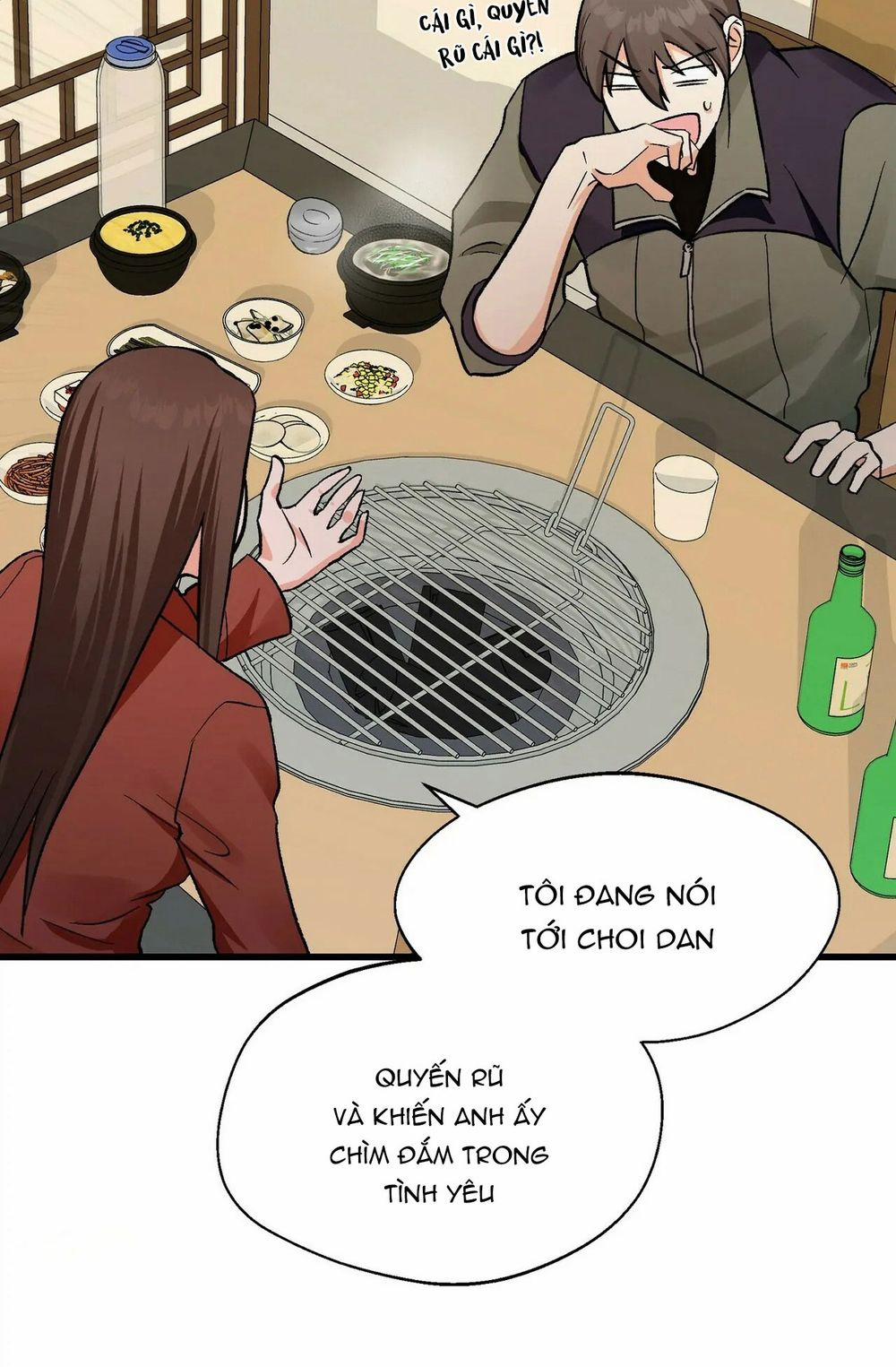 Một Trăm Đêm Tình 8 trang 31