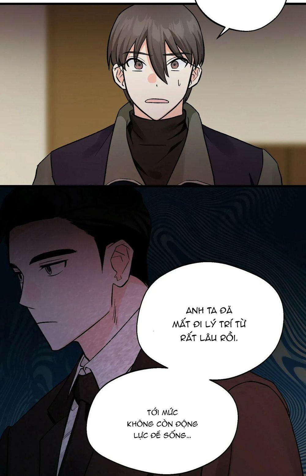 Một Trăm Đêm Tình 8 trang 38