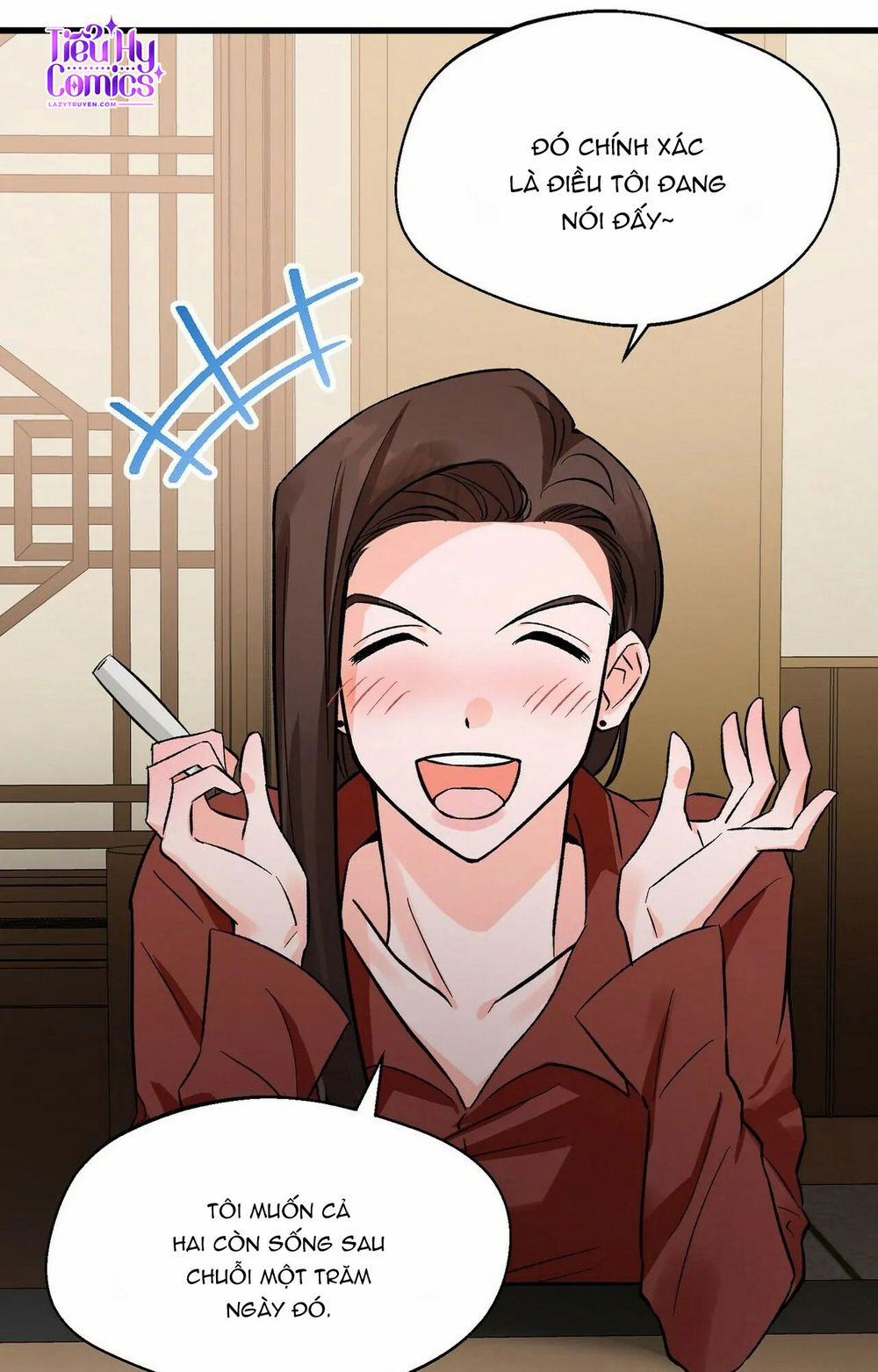 Một Trăm Đêm Tình 8 trang 48