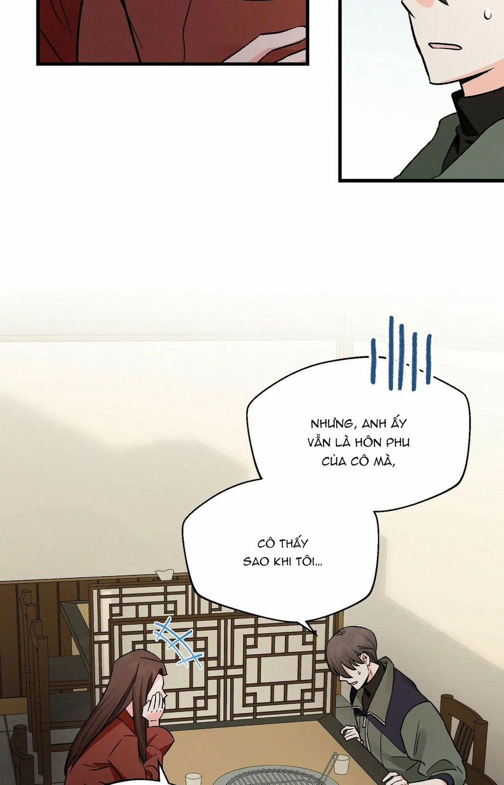 Một Trăm Đêm Tình 8 trang 9