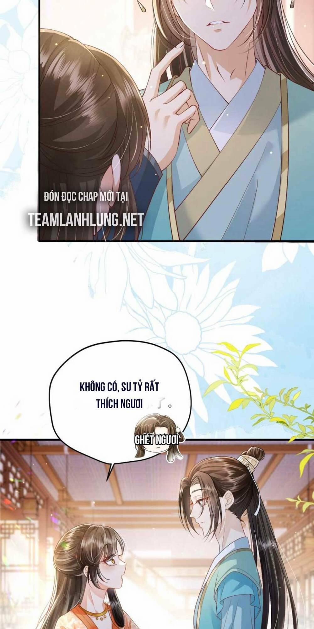 Một Trăm Lẻ Tám Cách Bày Trò Của Nhân Vật Phản Diện 10 trang 10