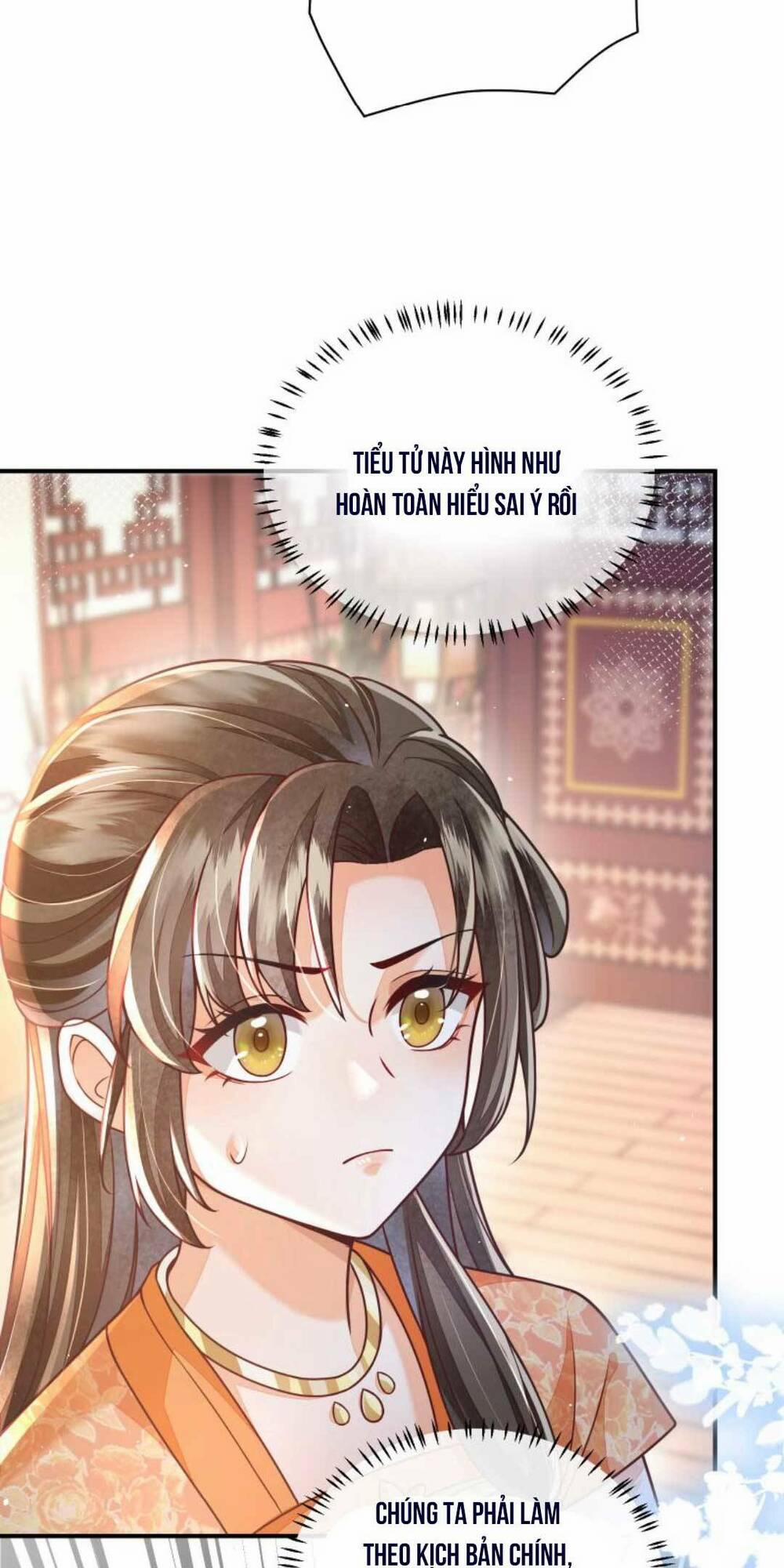 Một Trăm Lẻ Tám Cách Bày Trò Của Nhân Vật Phản Diện 10 trang 12