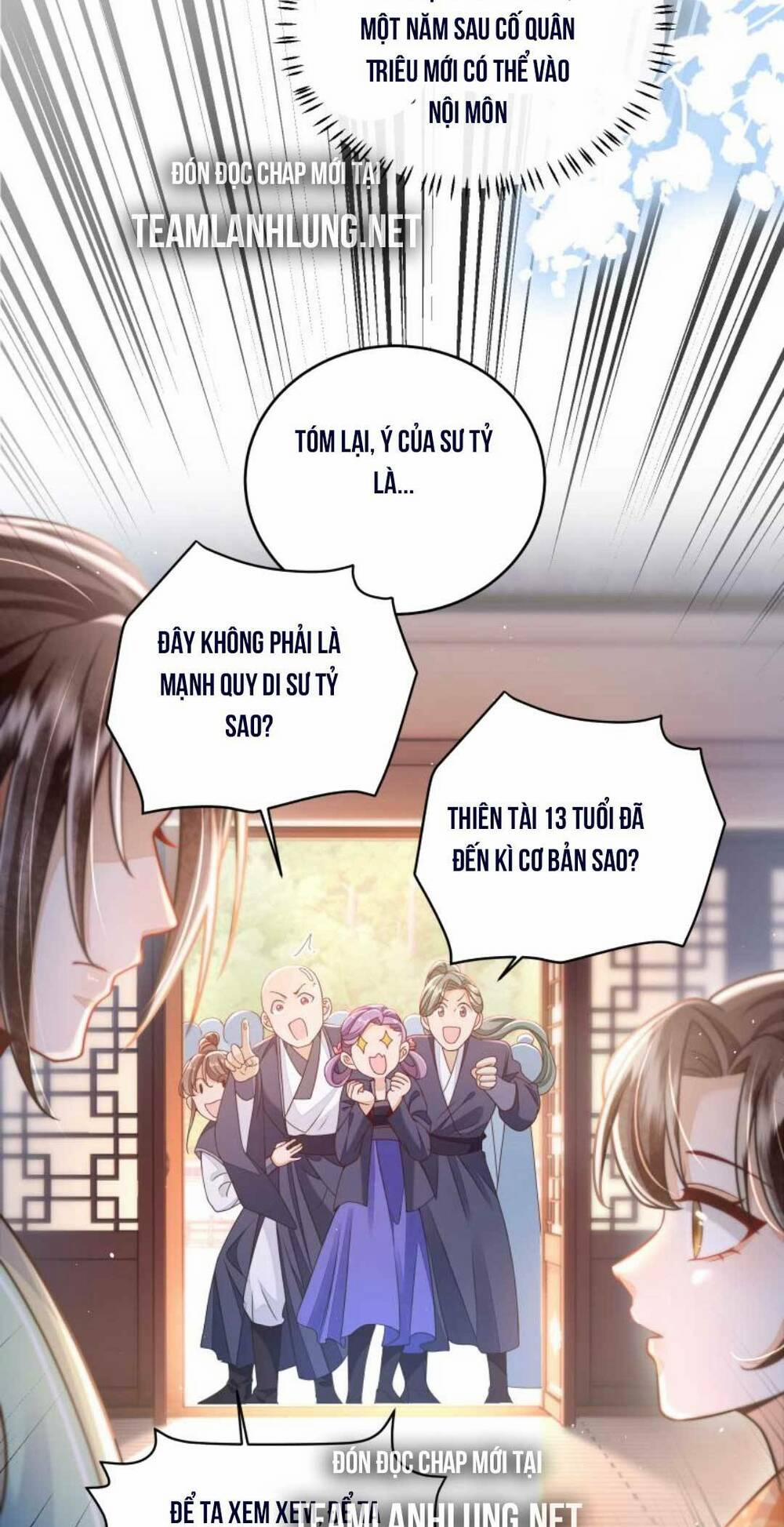 Một Trăm Lẻ Tám Cách Bày Trò Của Nhân Vật Phản Diện 10 trang 13