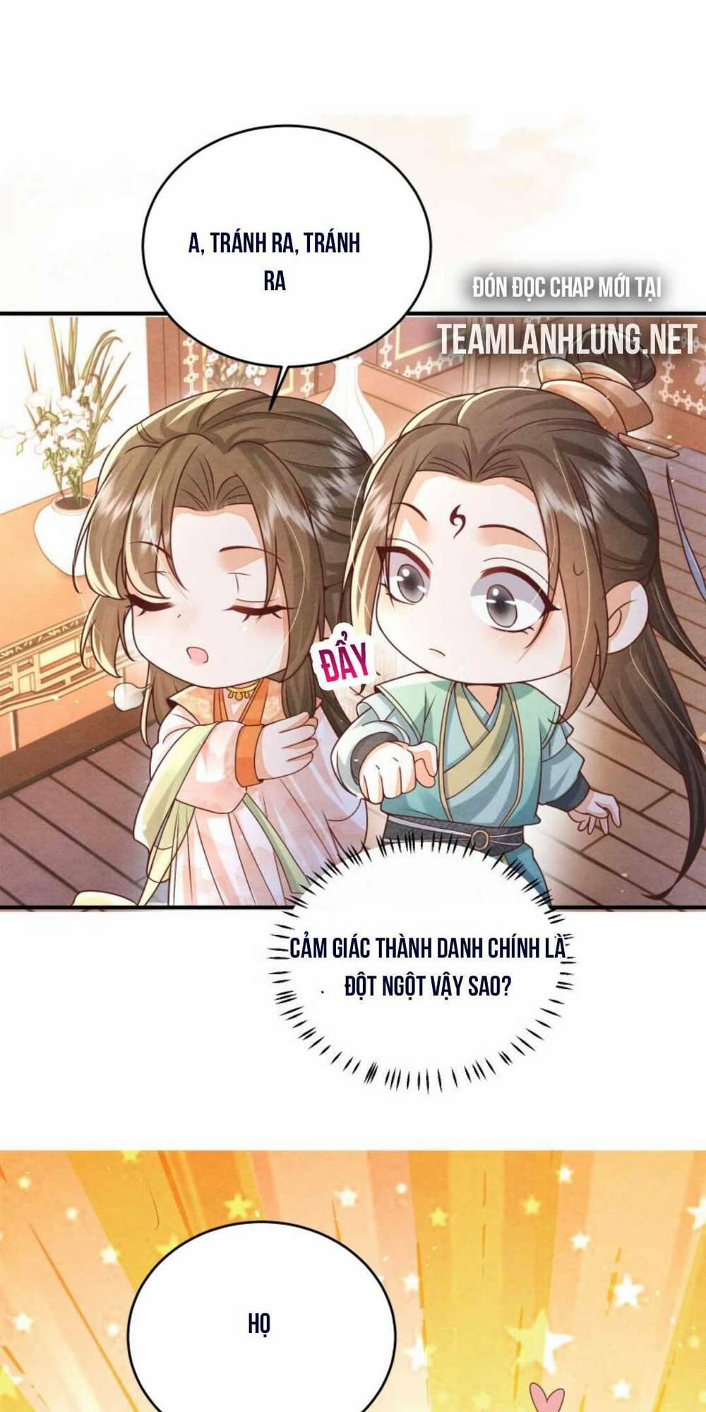 Một Trăm Lẻ Tám Cách Bày Trò Của Nhân Vật Phản Diện 10 trang 15