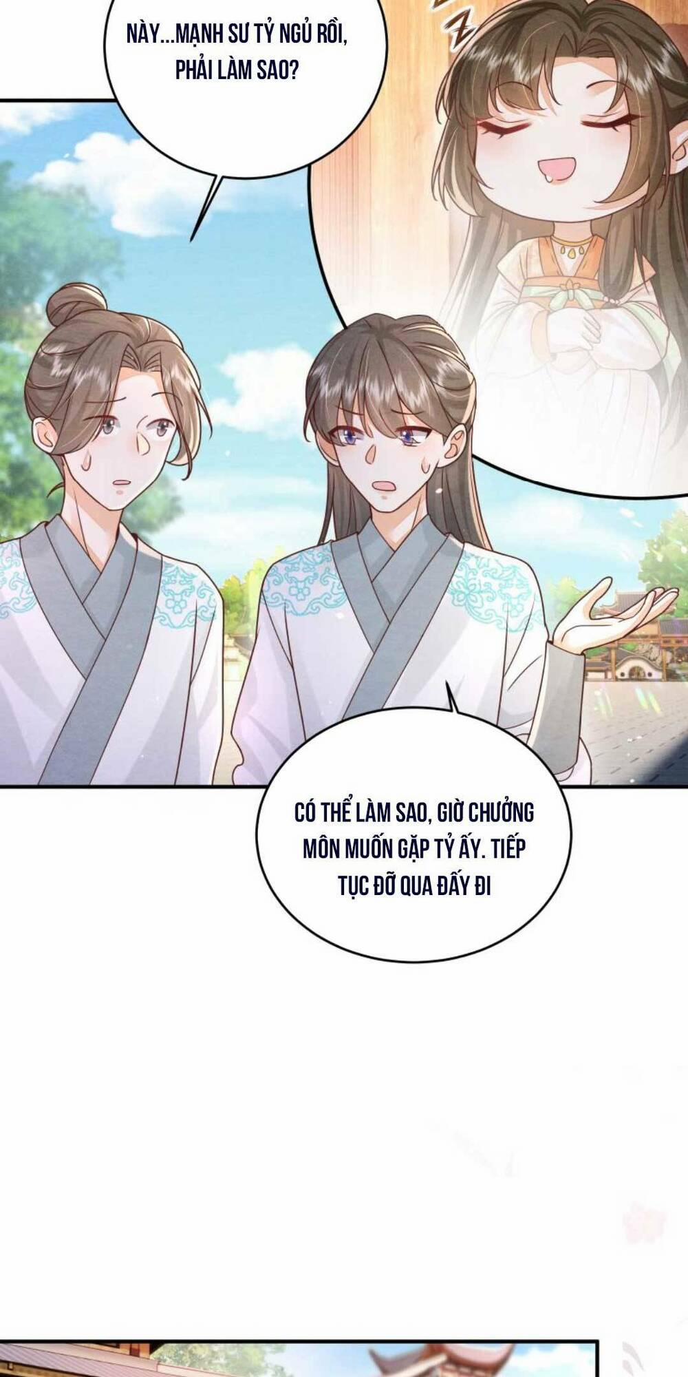 Một Trăm Lẻ Tám Cách Bày Trò Của Nhân Vật Phản Diện 10 trang 18