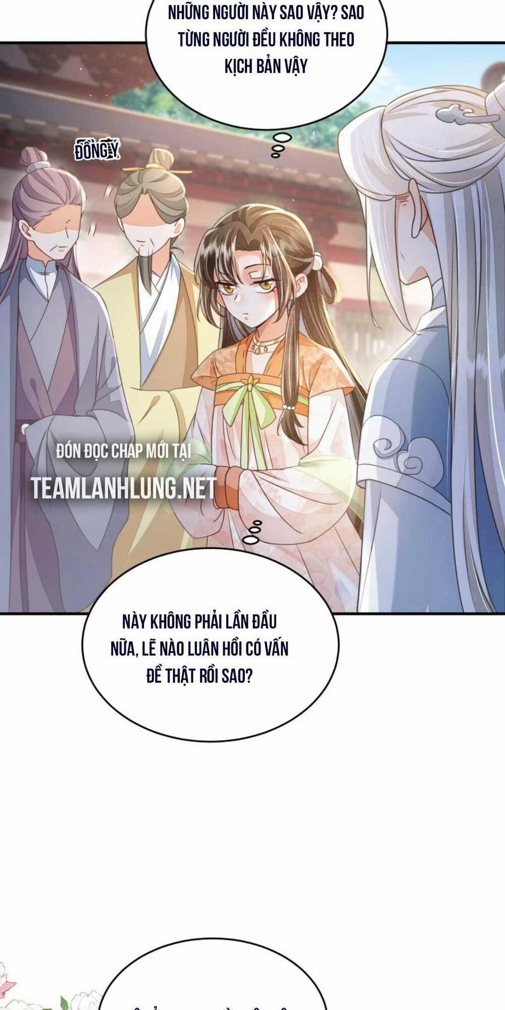 Một Trăm Lẻ Tám Cách Bày Trò Của Nhân Vật Phản Diện 10 trang 21