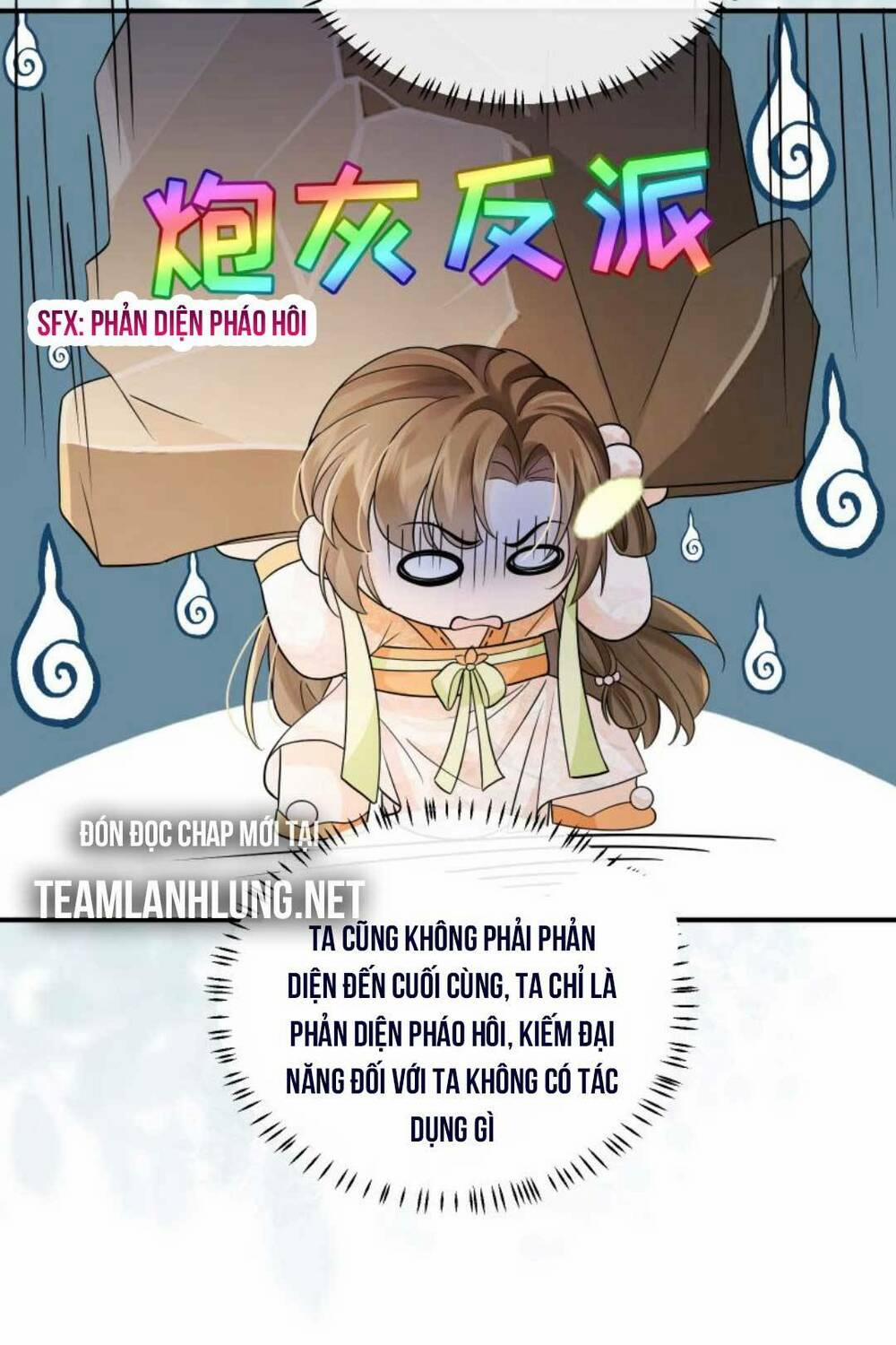 Một Trăm Lẻ Tám Cách Bày Trò Của Nhân Vật Phản Diện 10 trang 25