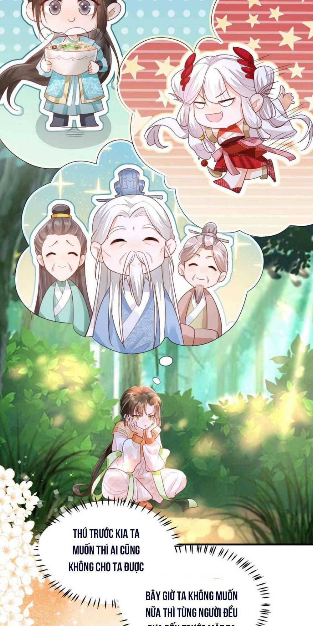 Một Trăm Lẻ Tám Cách Bày Trò Của Nhân Vật Phản Diện 10 trang 30