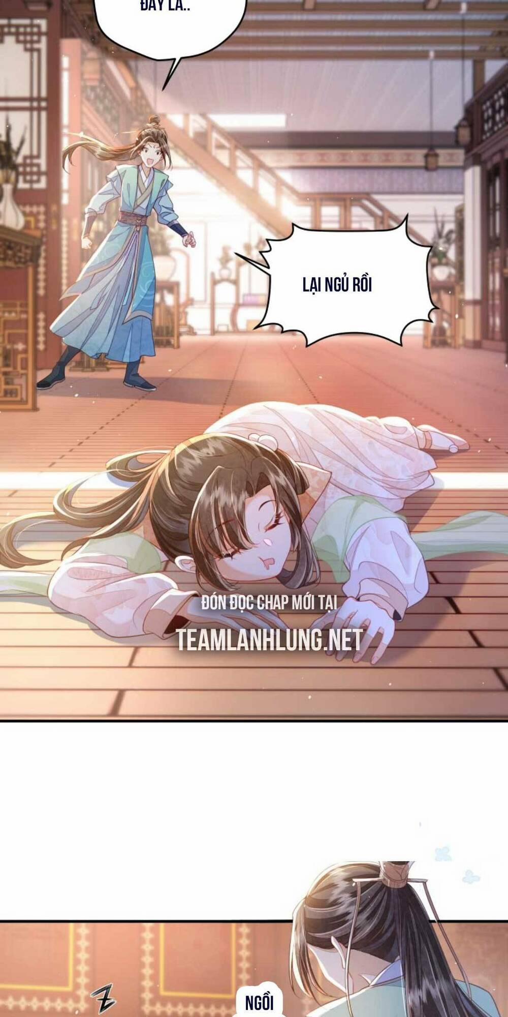 Một Trăm Lẻ Tám Cách Bày Trò Của Nhân Vật Phản Diện 10 trang 6