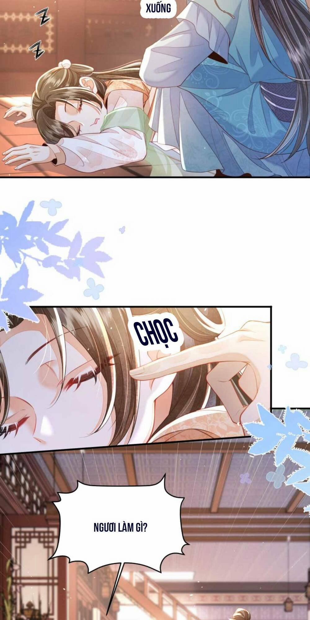 Một Trăm Lẻ Tám Cách Bày Trò Của Nhân Vật Phản Diện 10 trang 7