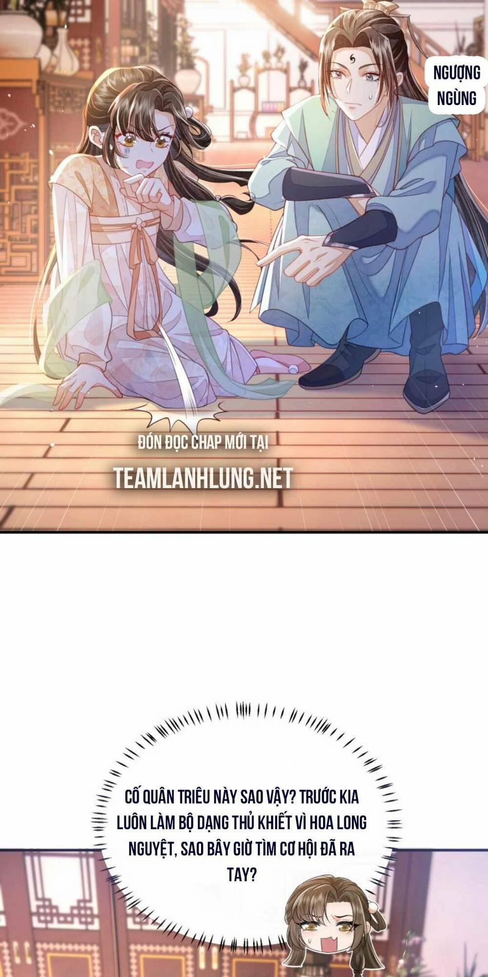 Một Trăm Lẻ Tám Cách Bày Trò Của Nhân Vật Phản Diện 10 trang 8