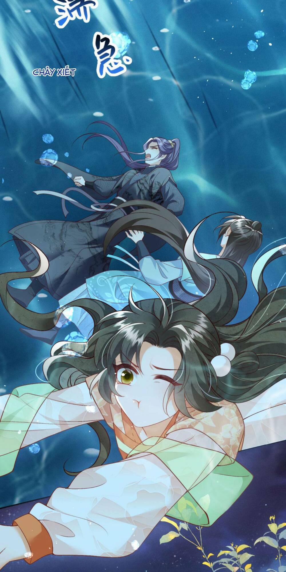 Một Trăm Lẻ Tám Cách Bày Trò Của Nhân Vật Phản Diện 100 trang 1