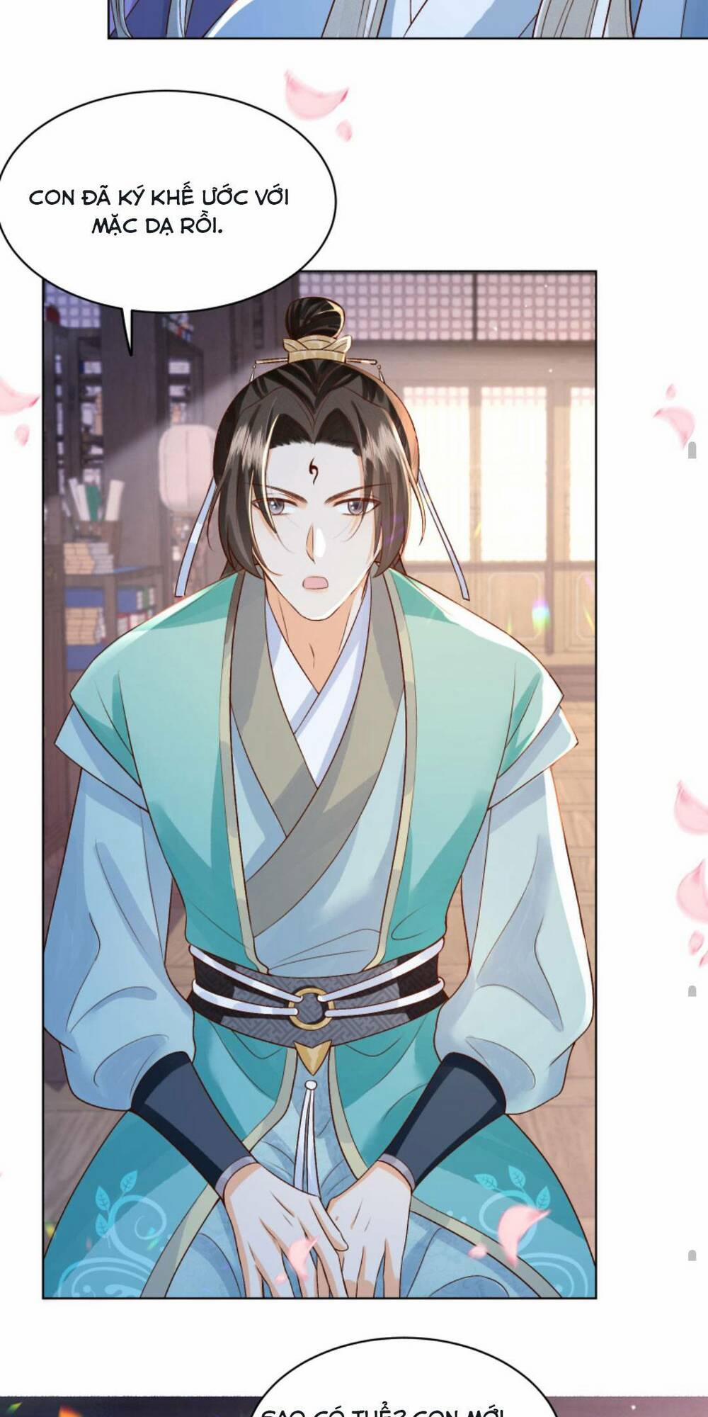 Một Trăm Lẻ Tám Cách Bày Trò Của Nhân Vật Phản Diện 100 trang 13