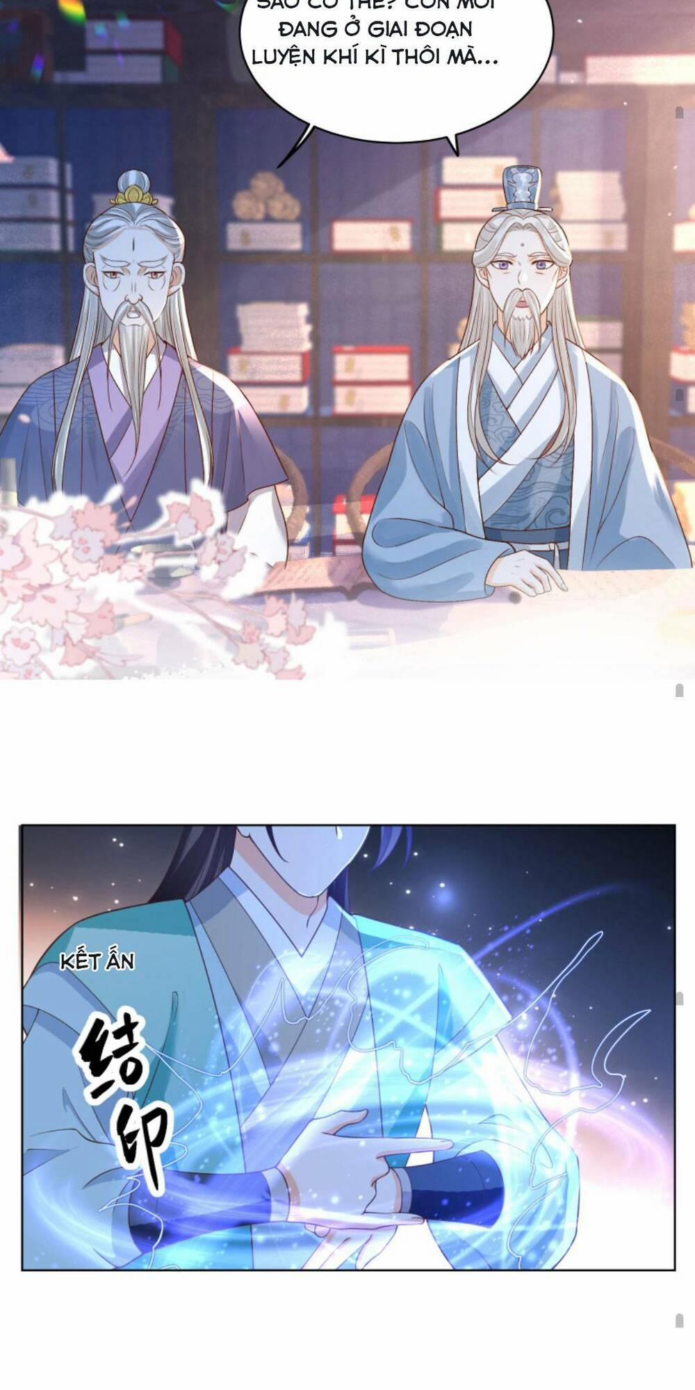 Một Trăm Lẻ Tám Cách Bày Trò Của Nhân Vật Phản Diện 100 trang 14