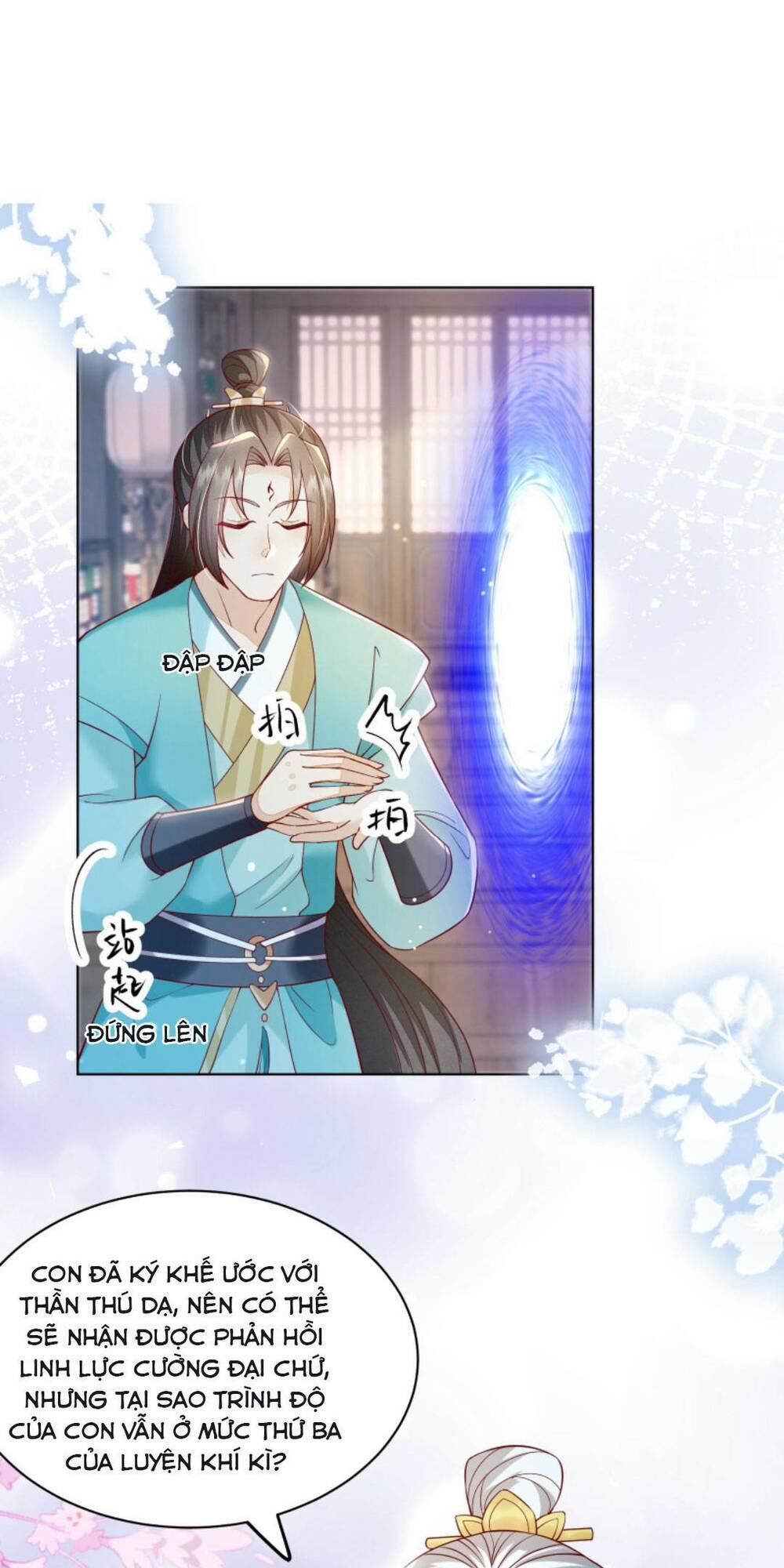 Một Trăm Lẻ Tám Cách Bày Trò Của Nhân Vật Phản Diện 100 trang 18