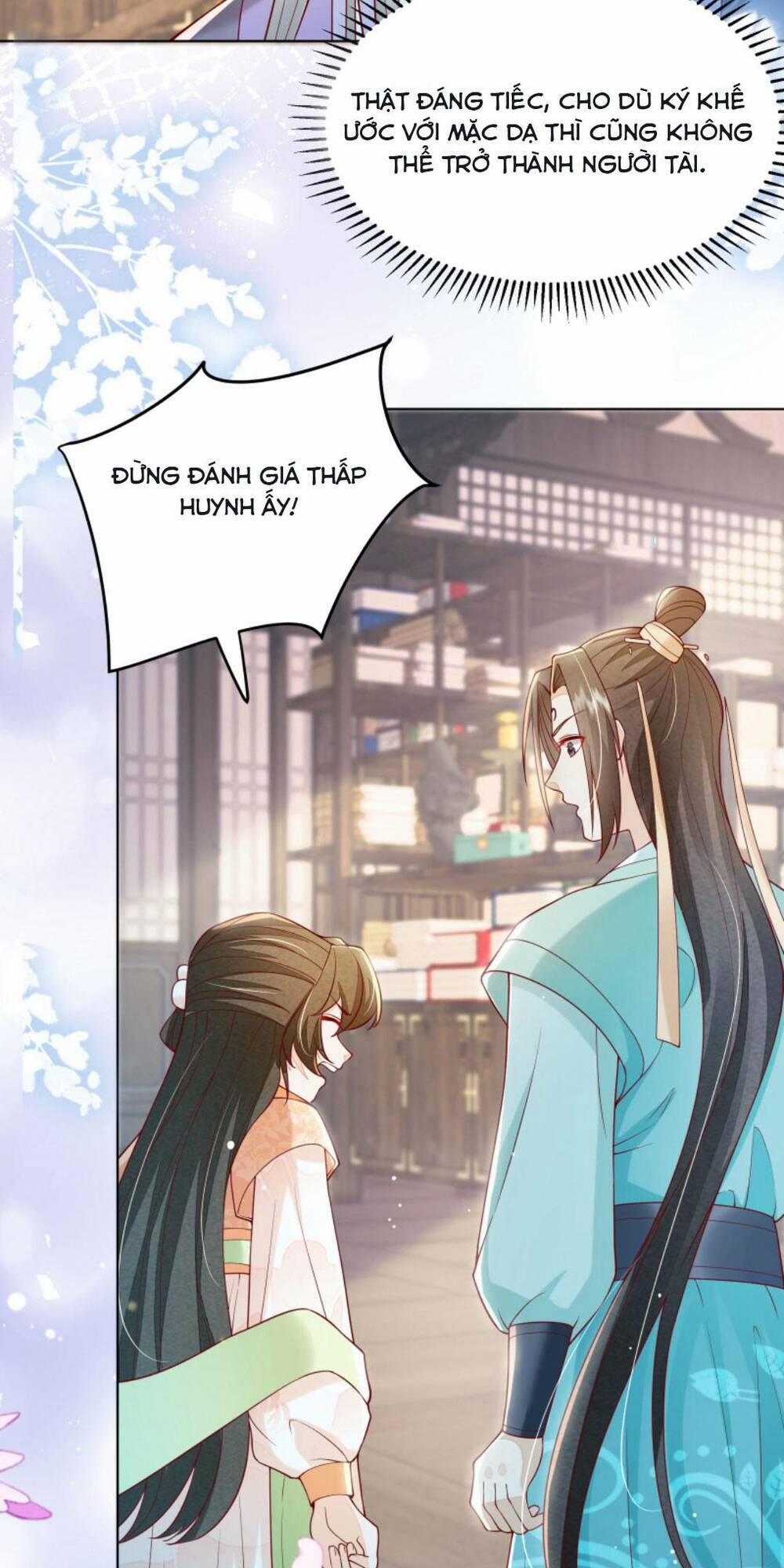 Một Trăm Lẻ Tám Cách Bày Trò Của Nhân Vật Phản Diện 100 trang 21