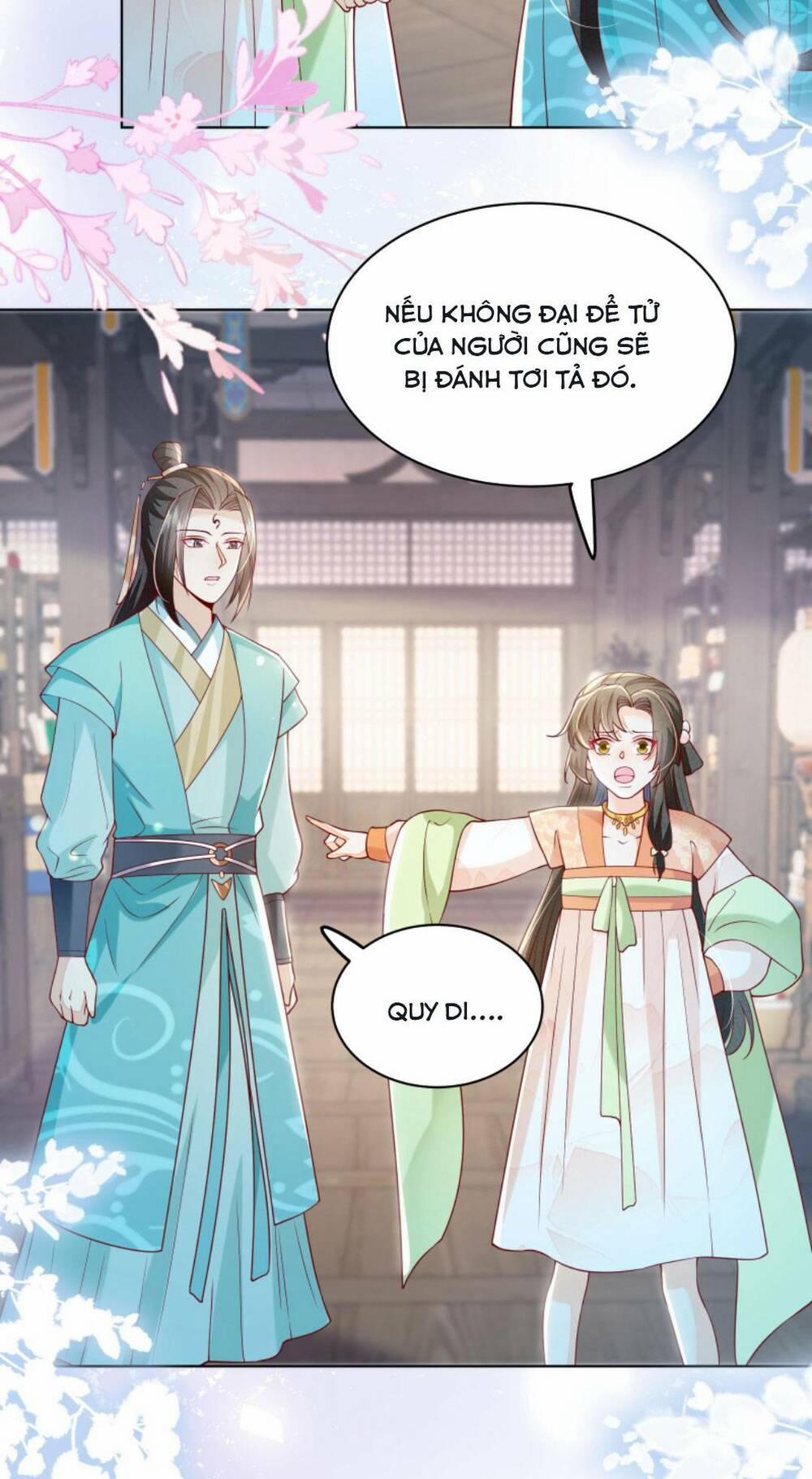 Một Trăm Lẻ Tám Cách Bày Trò Của Nhân Vật Phản Diện 100 trang 22