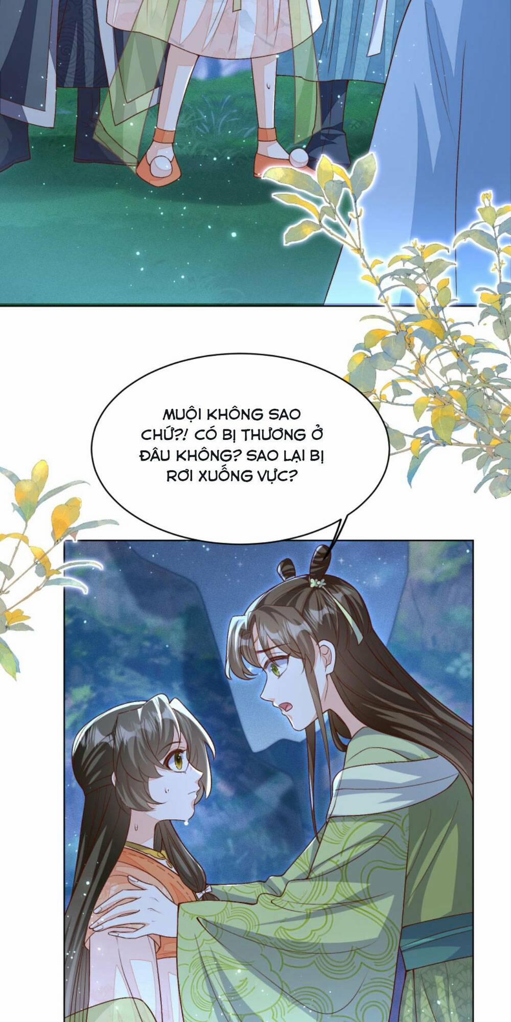 Một Trăm Lẻ Tám Cách Bày Trò Của Nhân Vật Phản Diện 100 trang 6