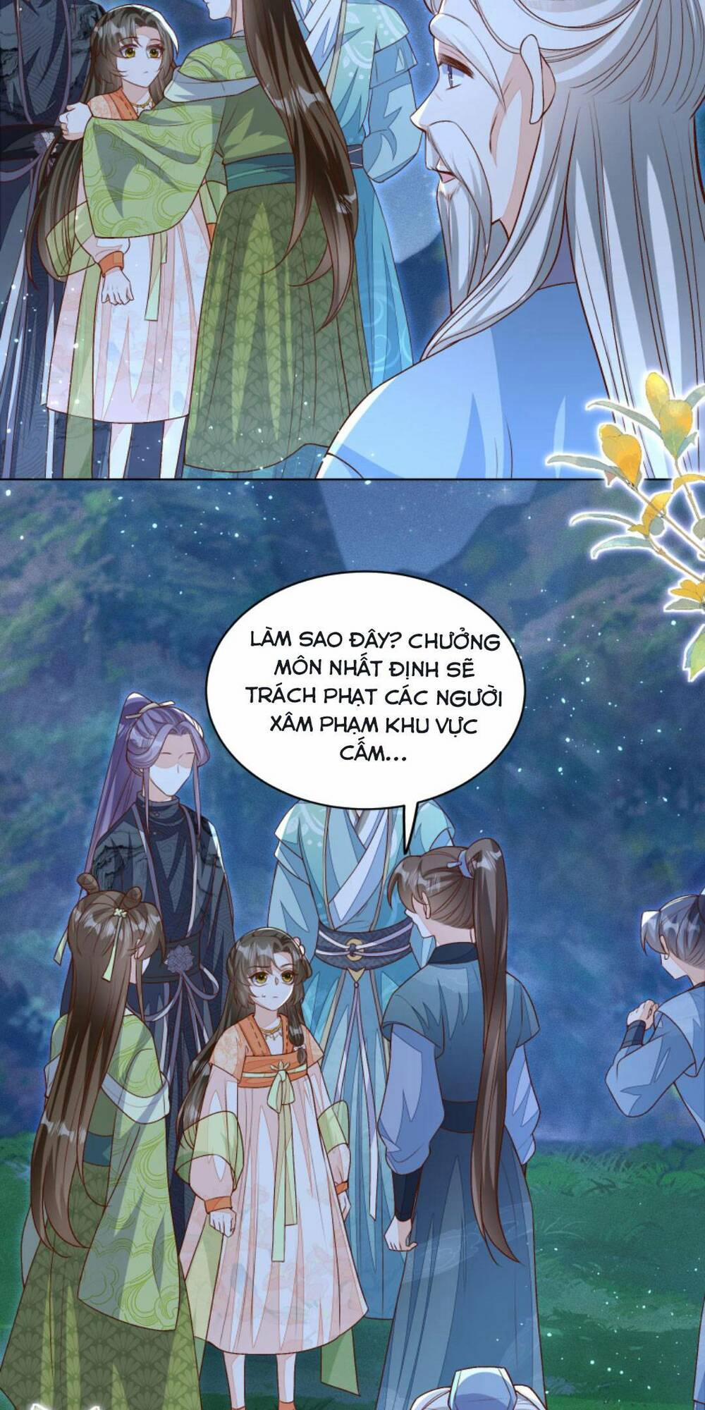 Một Trăm Lẻ Tám Cách Bày Trò Của Nhân Vật Phản Diện 100 trang 8