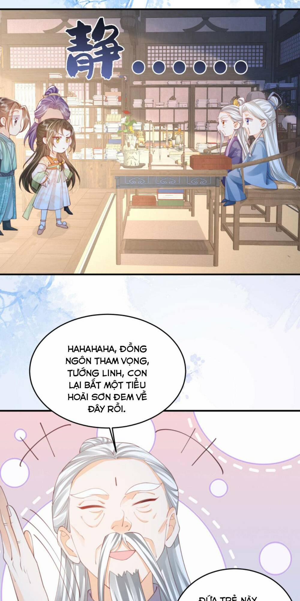 Một Trăm Lẻ Tám Cách Bày Trò Của Nhân Vật Phản Diện 101 trang 1