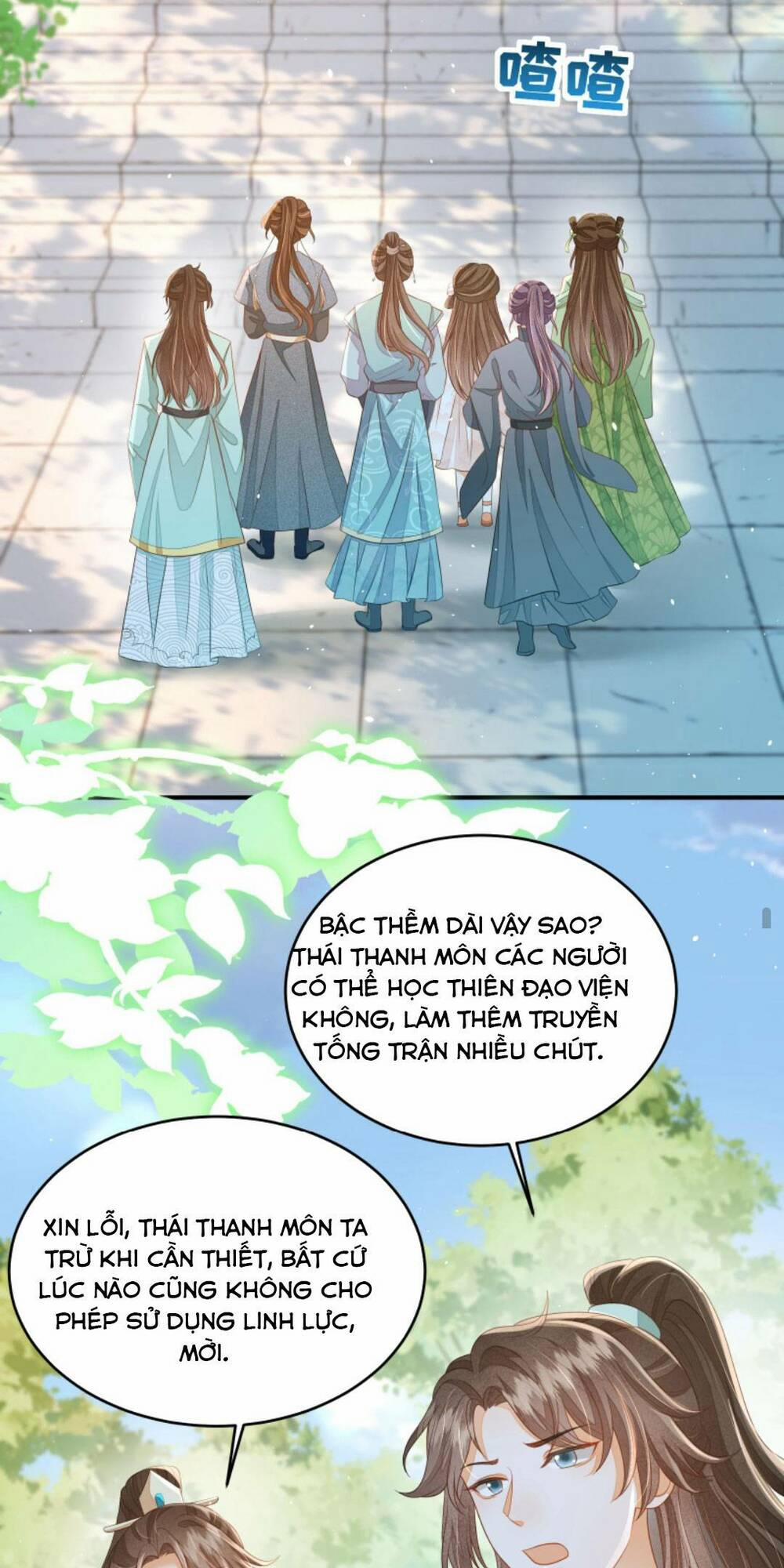 Một Trăm Lẻ Tám Cách Bày Trò Của Nhân Vật Phản Diện 101 trang 11