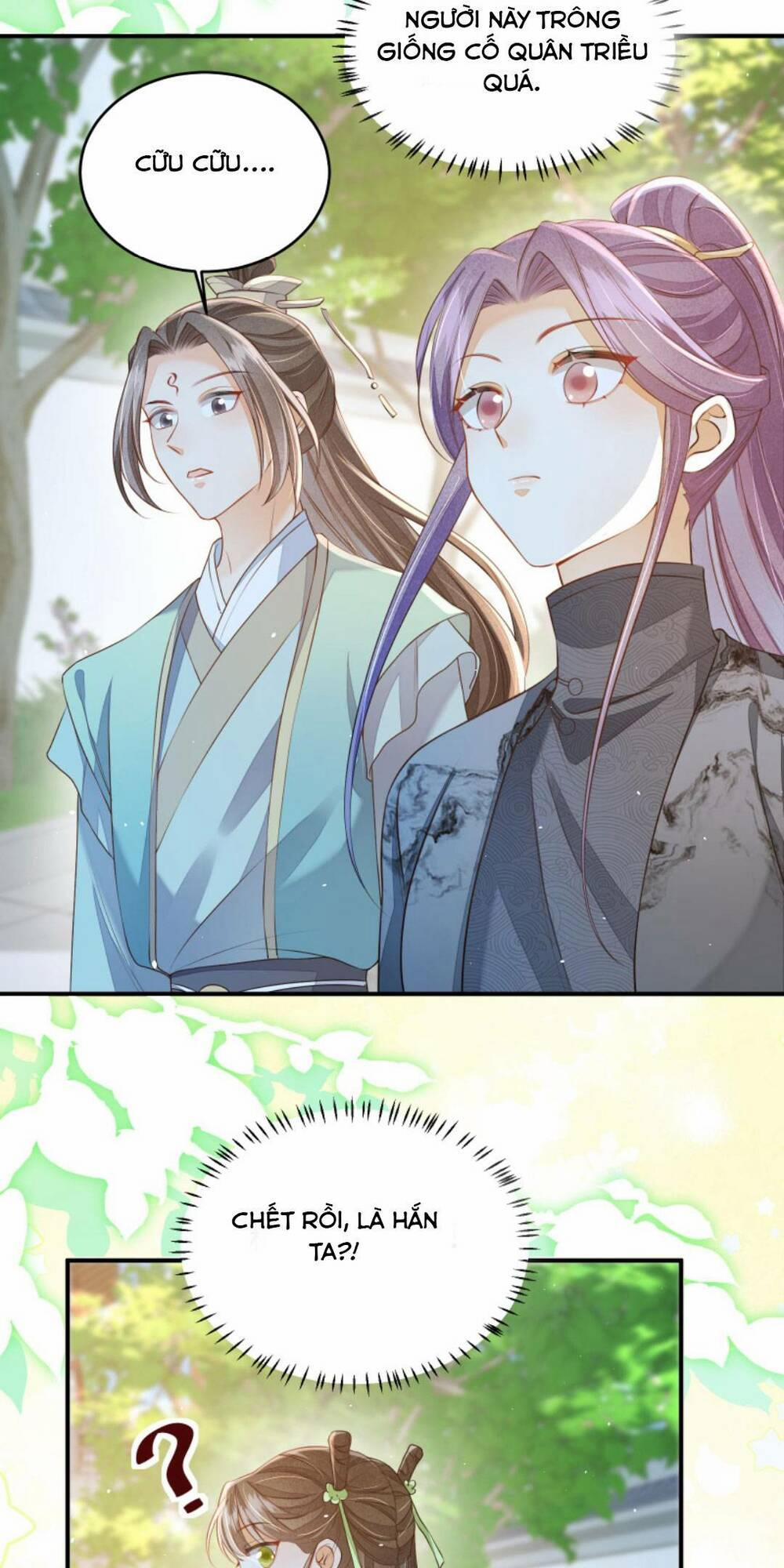 Một Trăm Lẻ Tám Cách Bày Trò Của Nhân Vật Phản Diện 101 trang 16