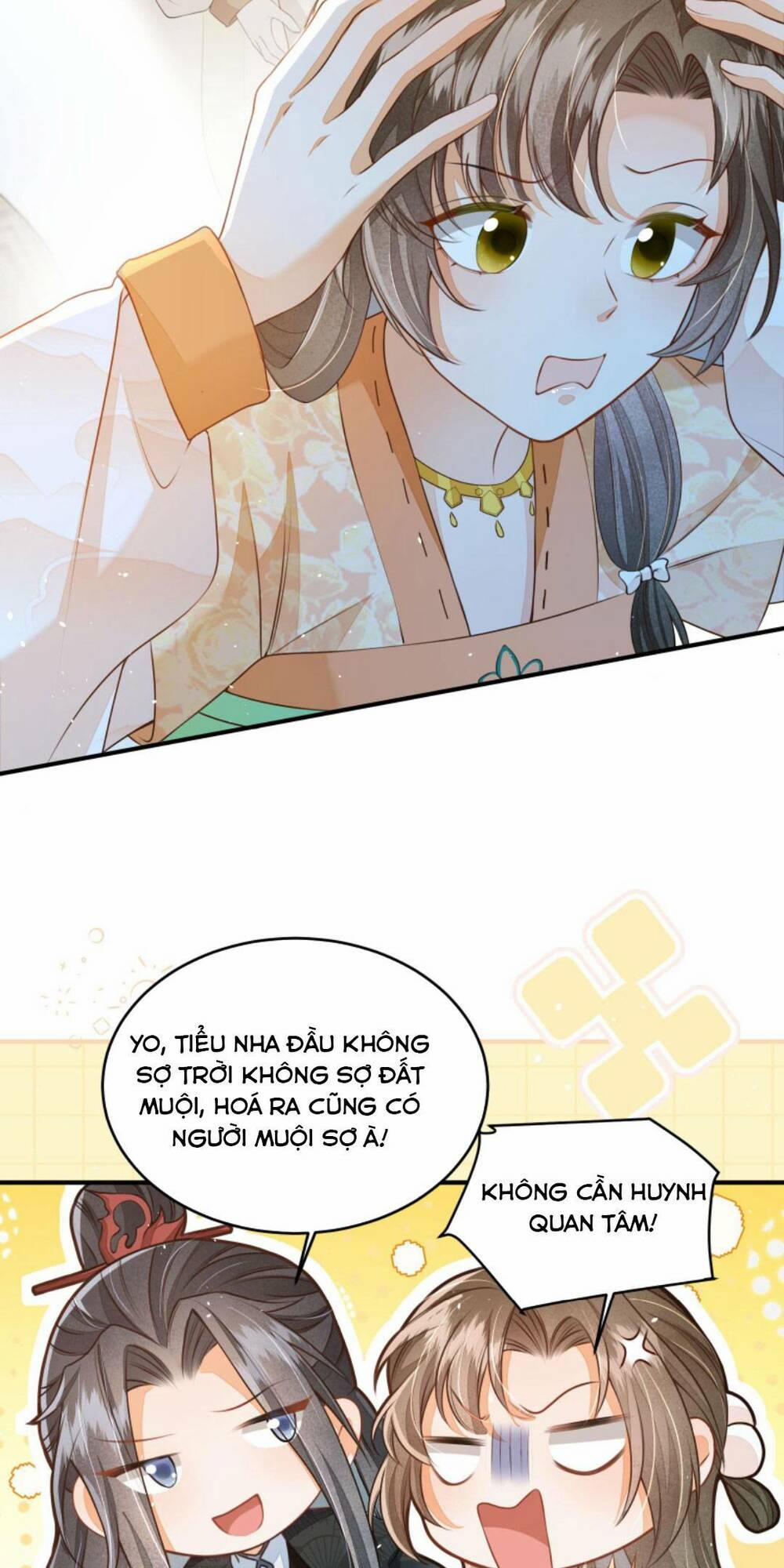 Một Trăm Lẻ Tám Cách Bày Trò Của Nhân Vật Phản Diện 101 trang 18