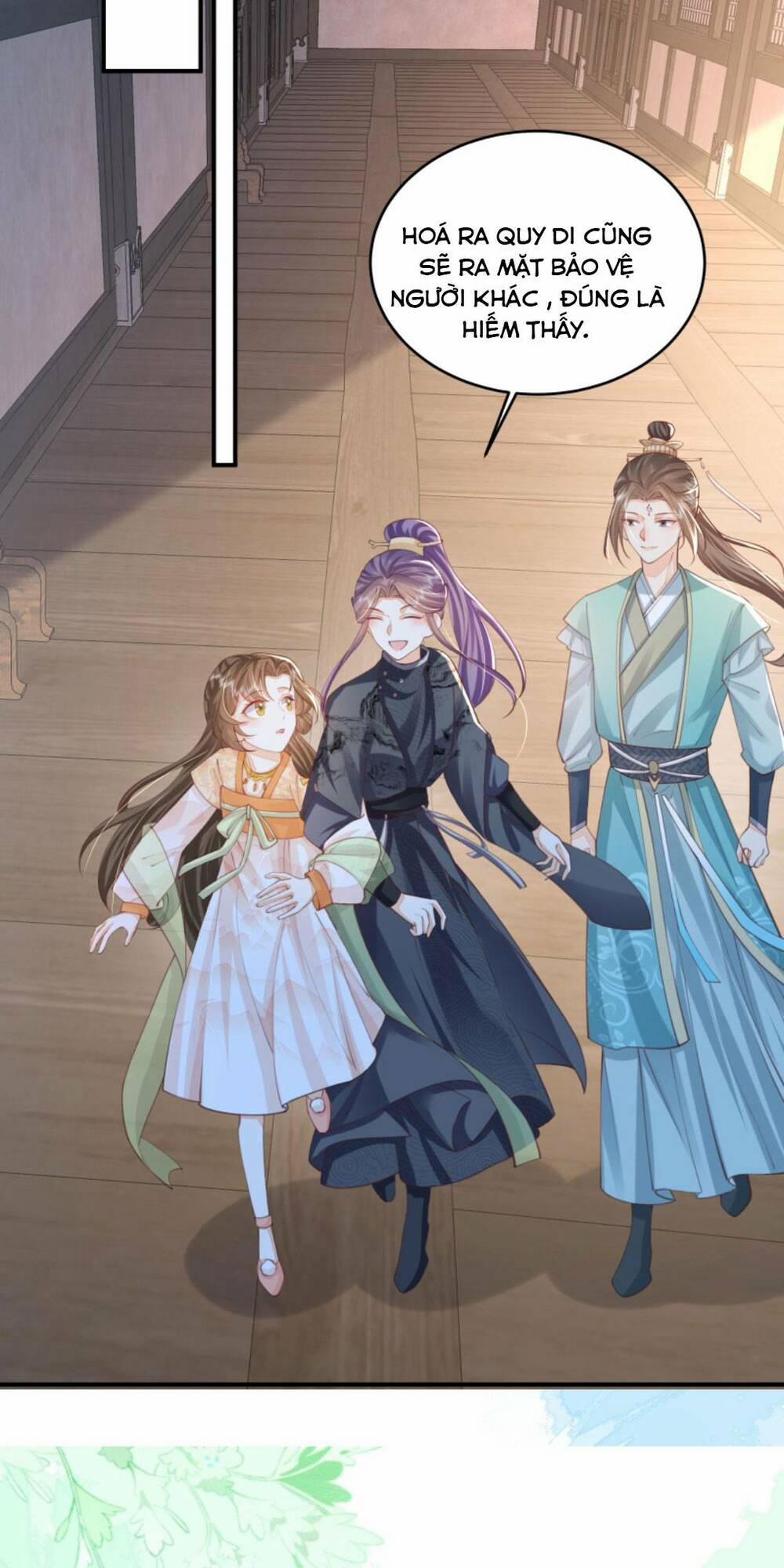 Một Trăm Lẻ Tám Cách Bày Trò Của Nhân Vật Phản Diện 101 trang 4