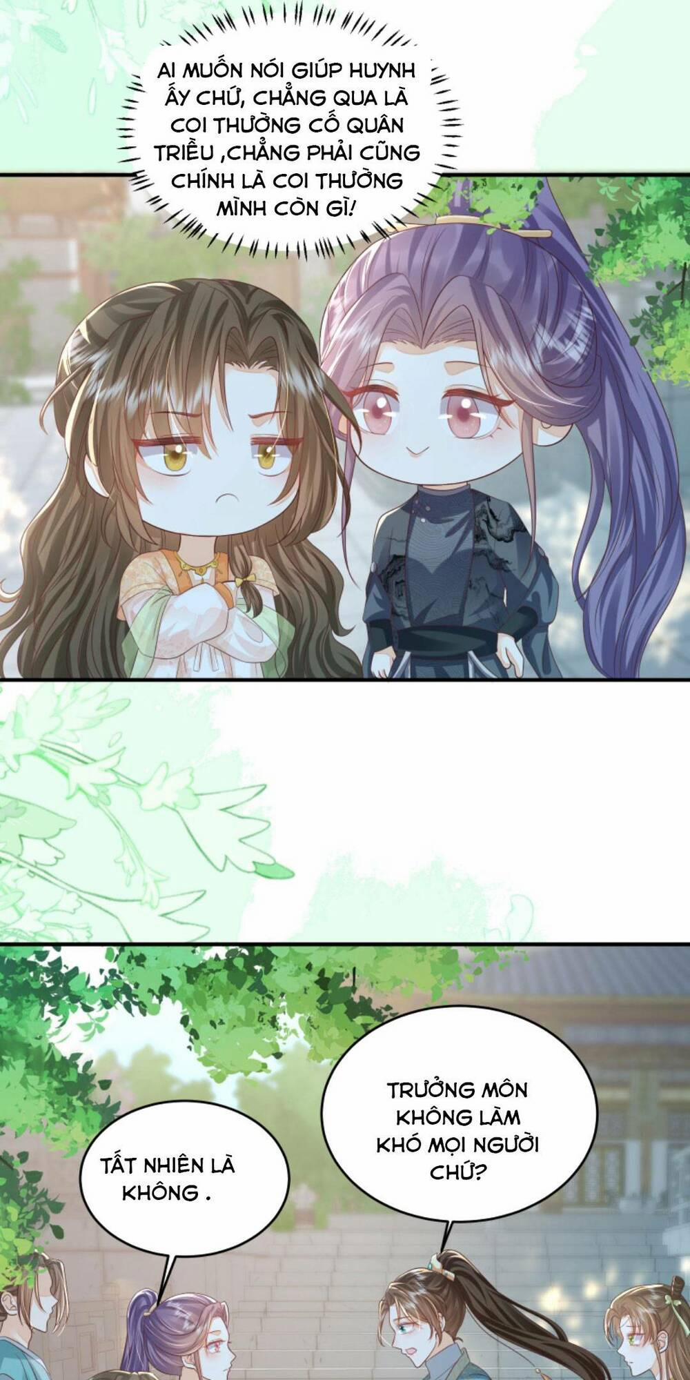 Một Trăm Lẻ Tám Cách Bày Trò Của Nhân Vật Phản Diện 101 trang 5