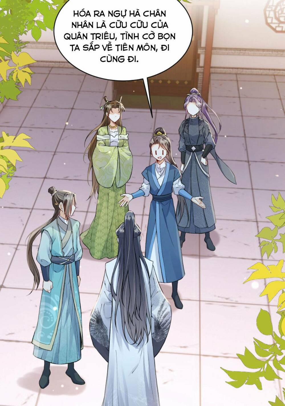 Một Trăm Lẻ Tám Cách Bày Trò Của Nhân Vật Phản Diện 102 trang 10