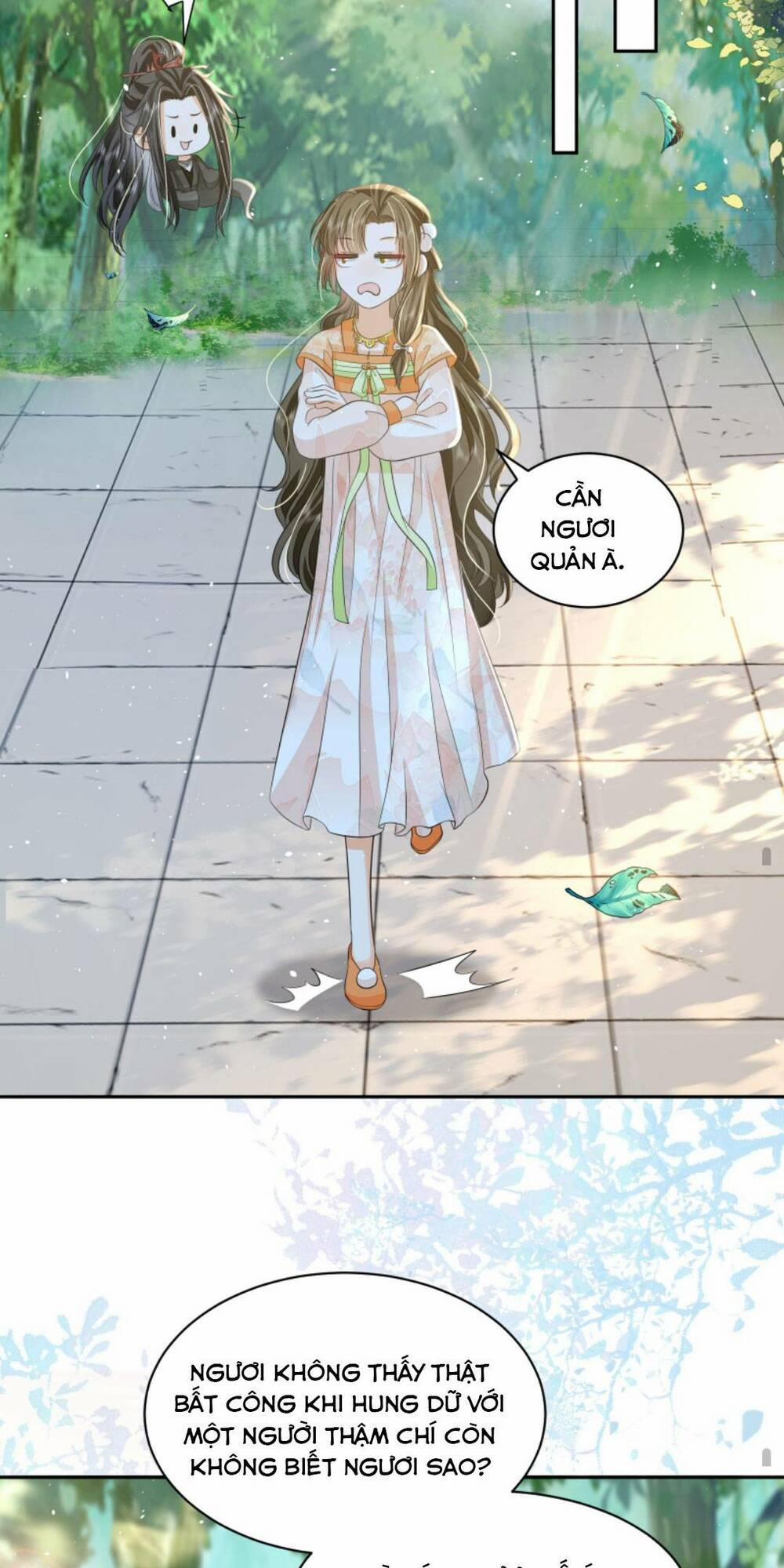 Một Trăm Lẻ Tám Cách Bày Trò Của Nhân Vật Phản Diện 102 trang 12