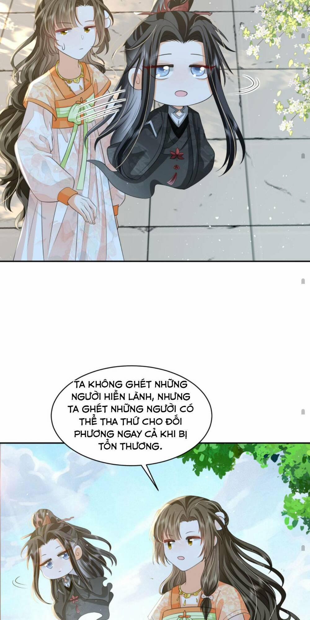 Một Trăm Lẻ Tám Cách Bày Trò Của Nhân Vật Phản Diện 102 trang 14