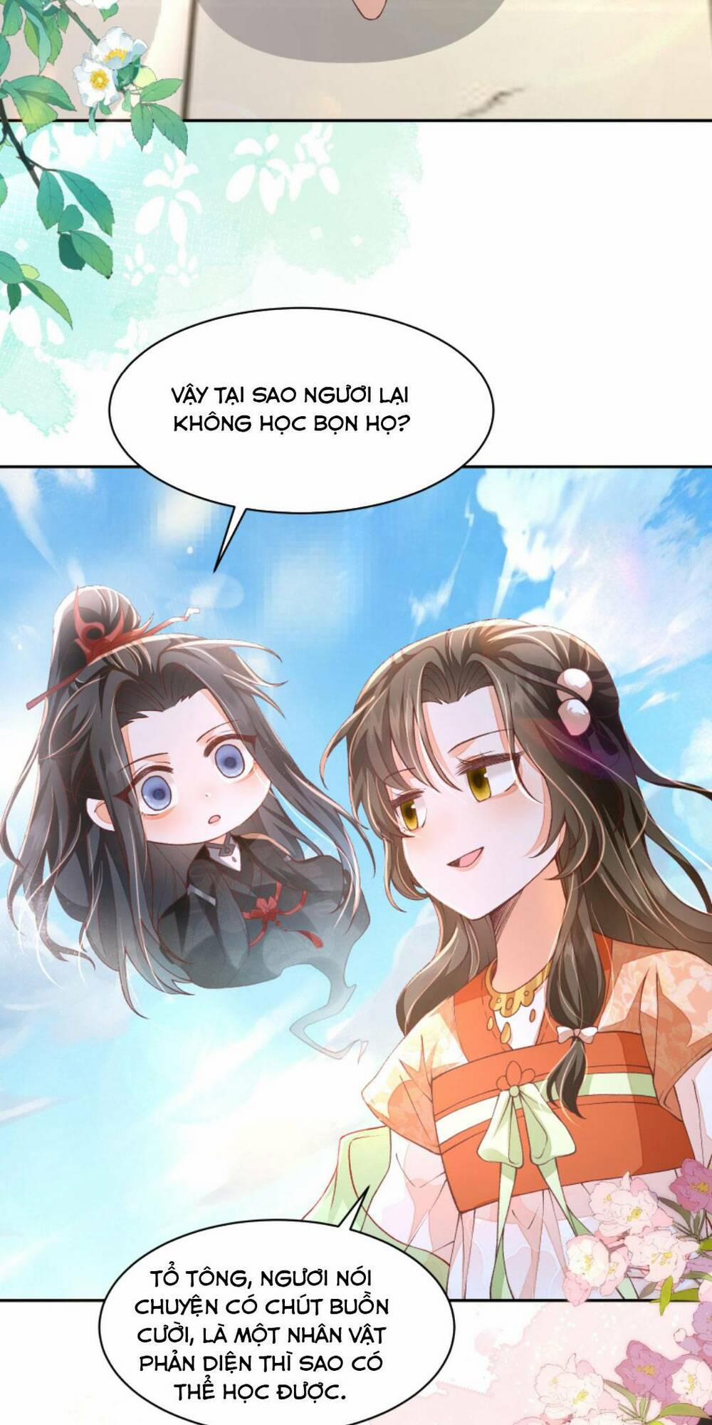 Một Trăm Lẻ Tám Cách Bày Trò Của Nhân Vật Phản Diện 102 trang 19