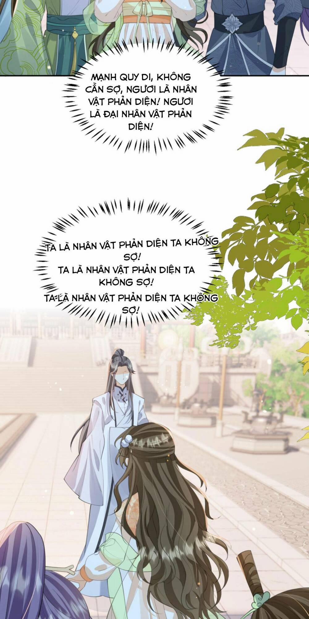 Một Trăm Lẻ Tám Cách Bày Trò Của Nhân Vật Phản Diện 102 trang 2