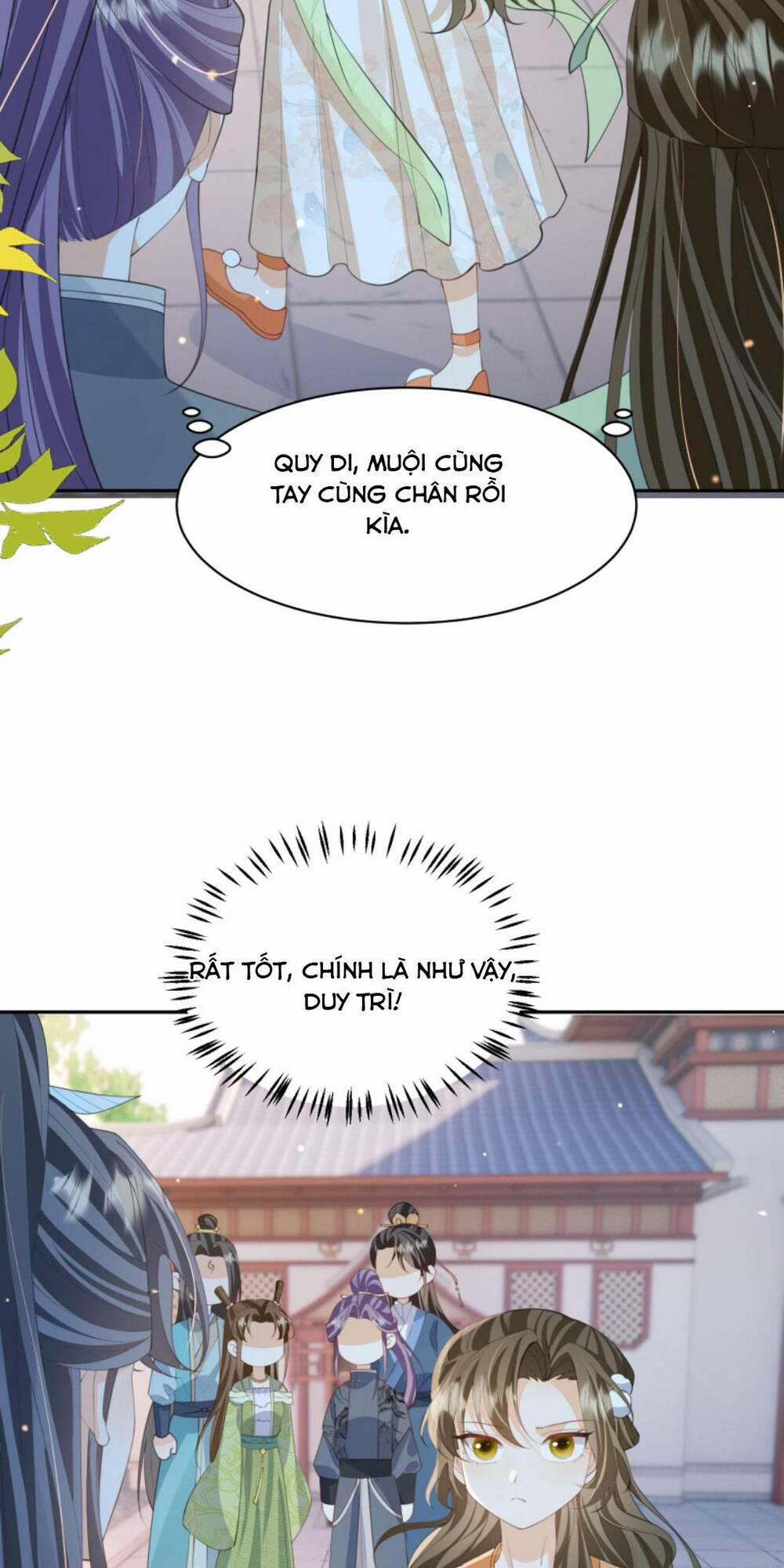 Một Trăm Lẻ Tám Cách Bày Trò Của Nhân Vật Phản Diện 102 trang 3