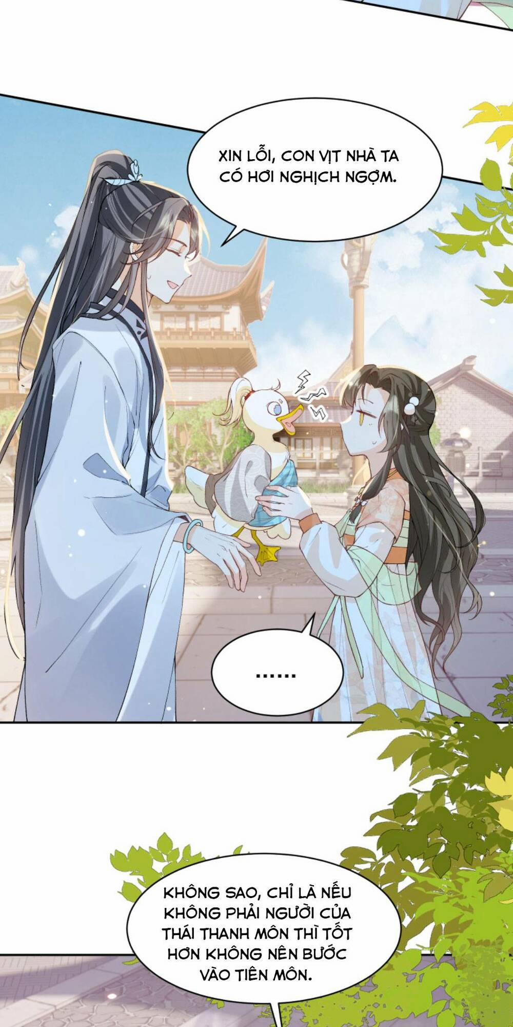 Một Trăm Lẻ Tám Cách Bày Trò Của Nhân Vật Phản Diện 102 trang 5