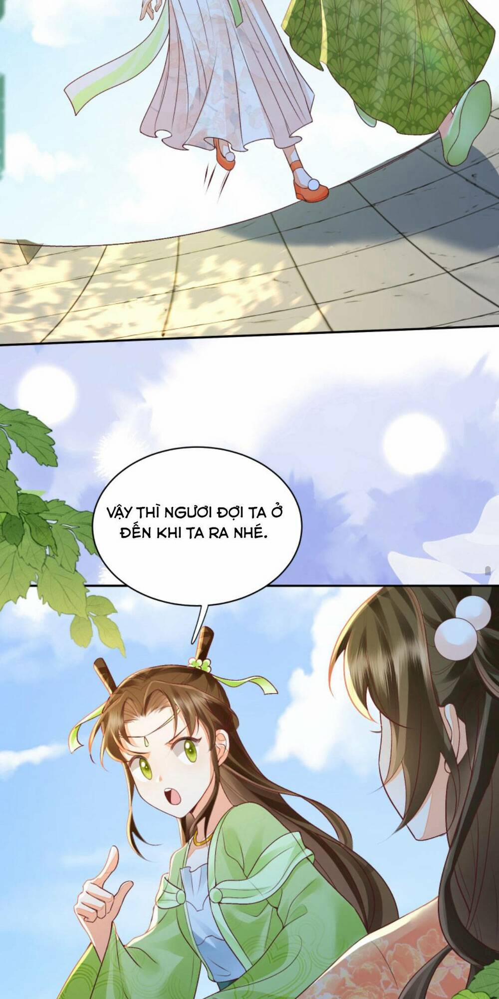 Một Trăm Lẻ Tám Cách Bày Trò Của Nhân Vật Phản Diện 103 trang 15