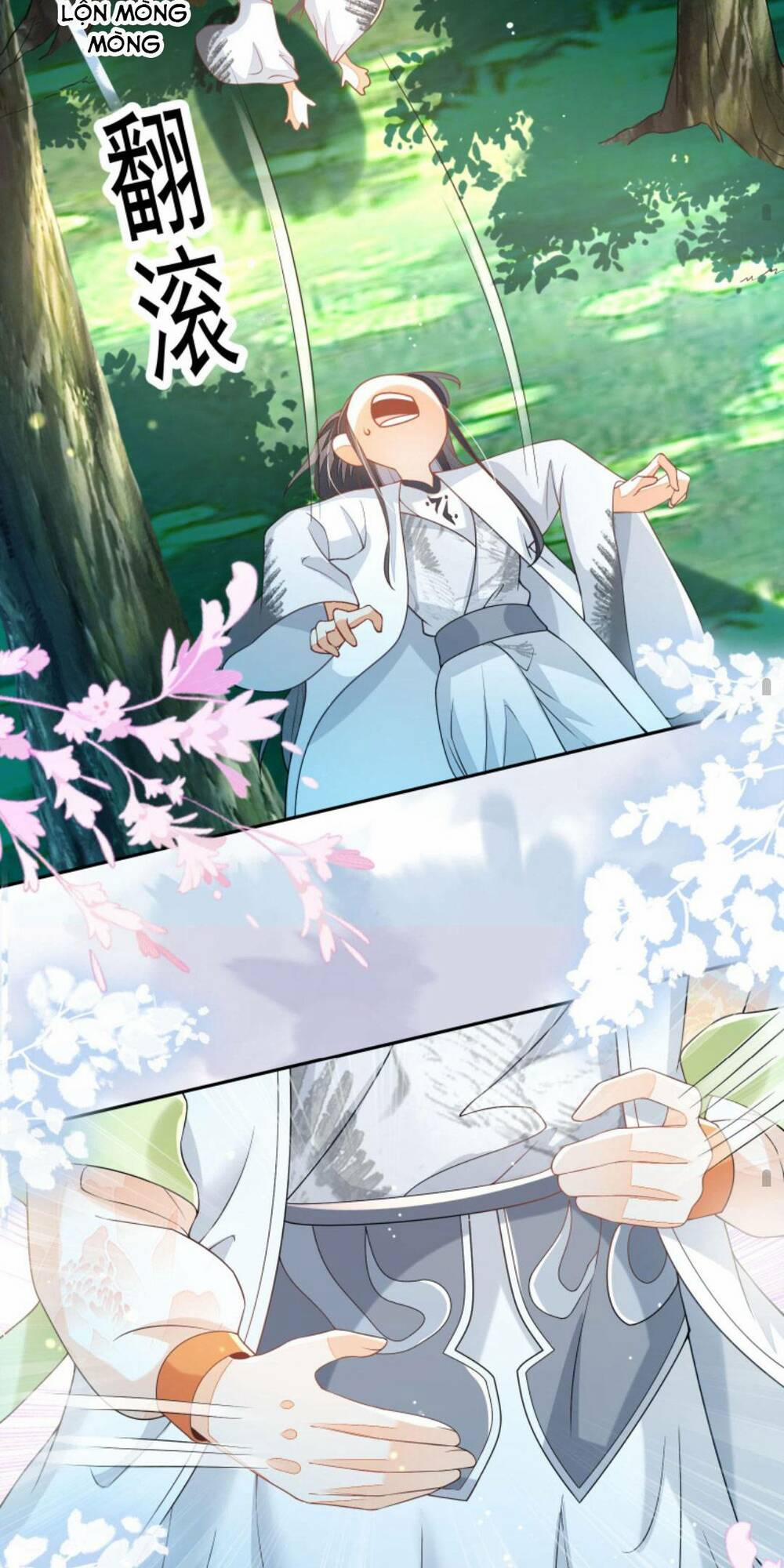 Một Trăm Lẻ Tám Cách Bày Trò Của Nhân Vật Phản Diện 103 trang 20