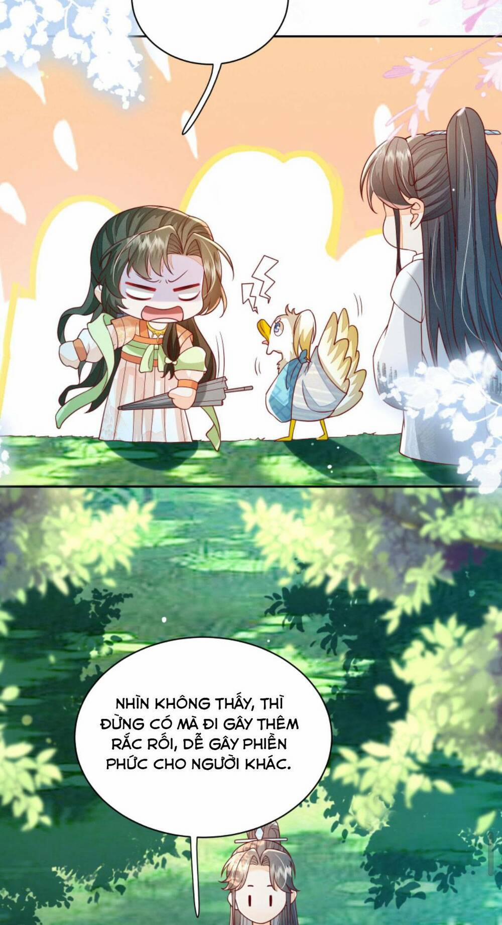 Một Trăm Lẻ Tám Cách Bày Trò Của Nhân Vật Phản Diện 103 trang 24